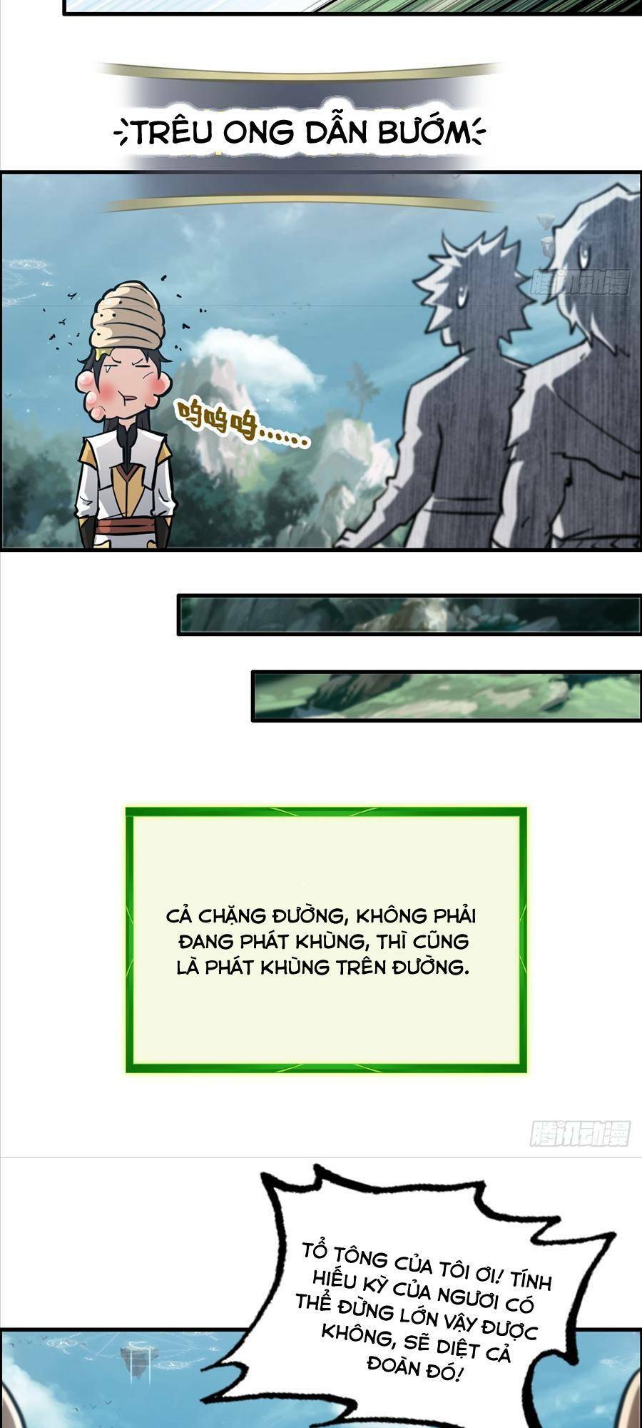 Tu Tiên Chính Là Như Vậy: Chapter 23