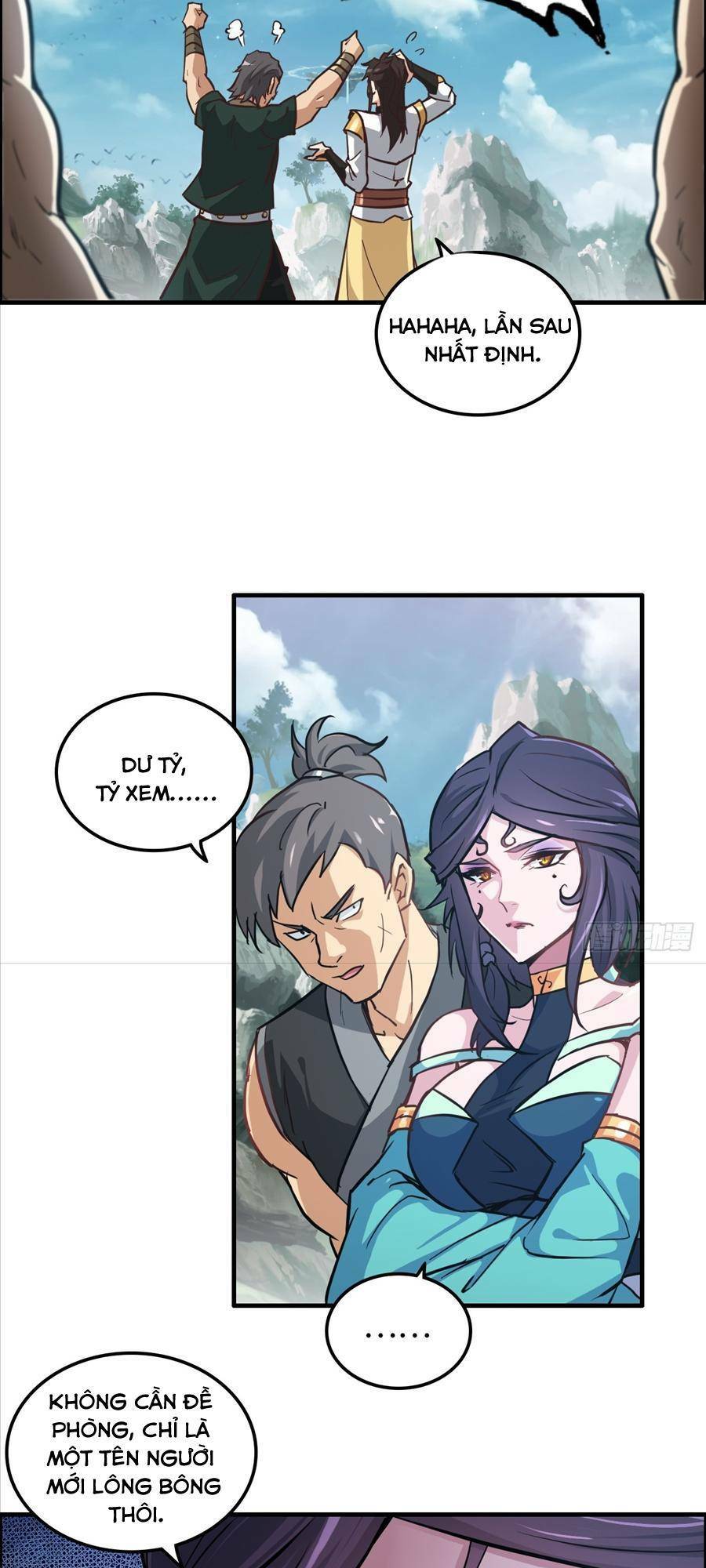 Tu Tiên Chính Là Như Vậy: Chapter 23