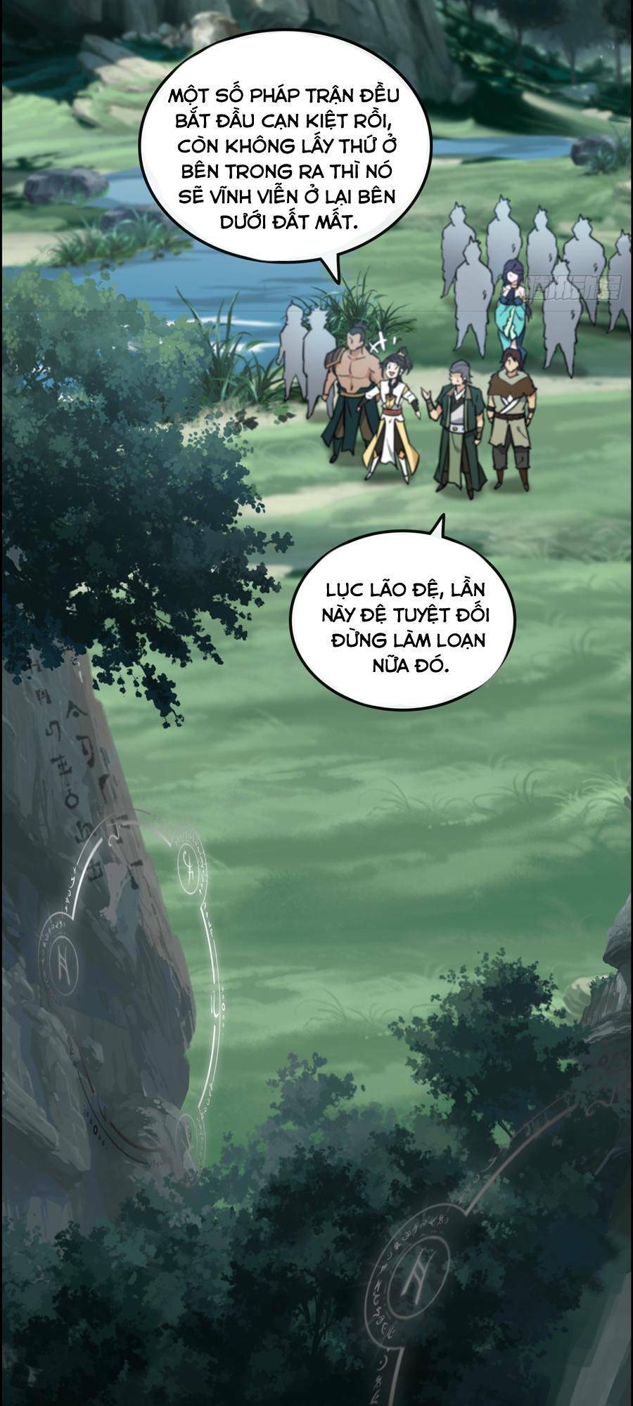 Tu Tiên Chính Là Như Vậy: Chapter 23