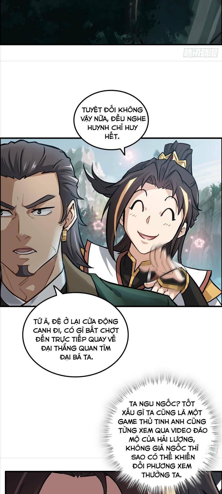 Tu Tiên Chính Là Như Vậy: Chapter 23