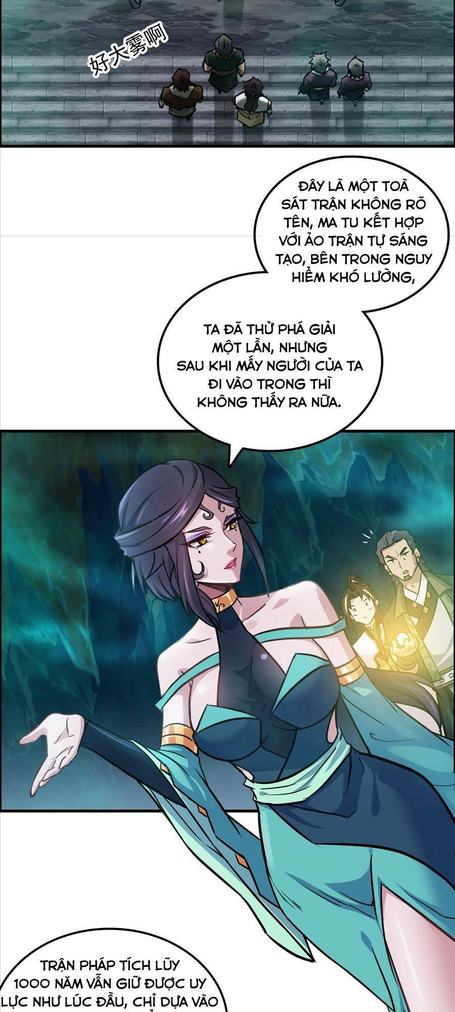Tu Tiên Chính Là Như Vậy: Chapter 24