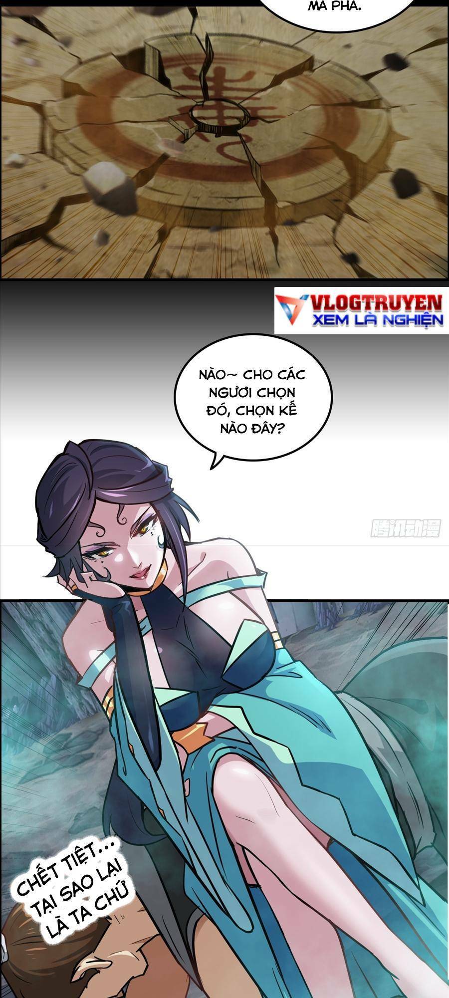 Tu Tiên Chính Là Như Vậy: Chapter 24