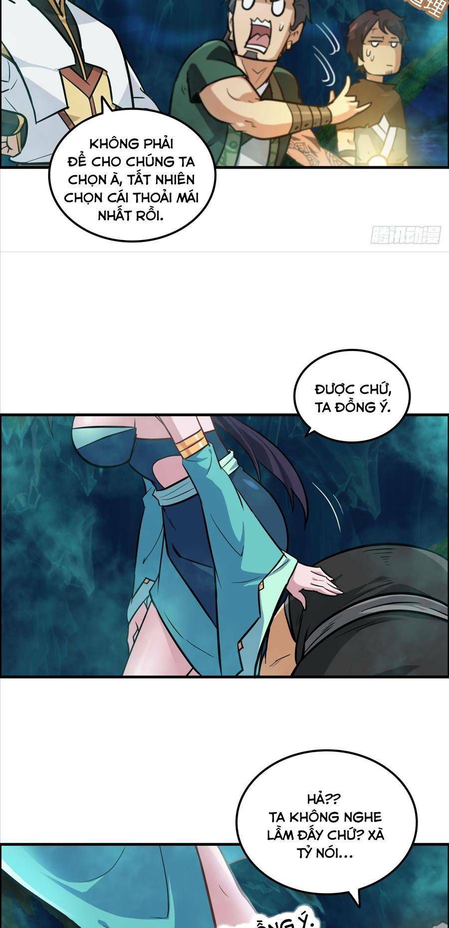 Tu Tiên Chính Là Như Vậy: Chapter 24