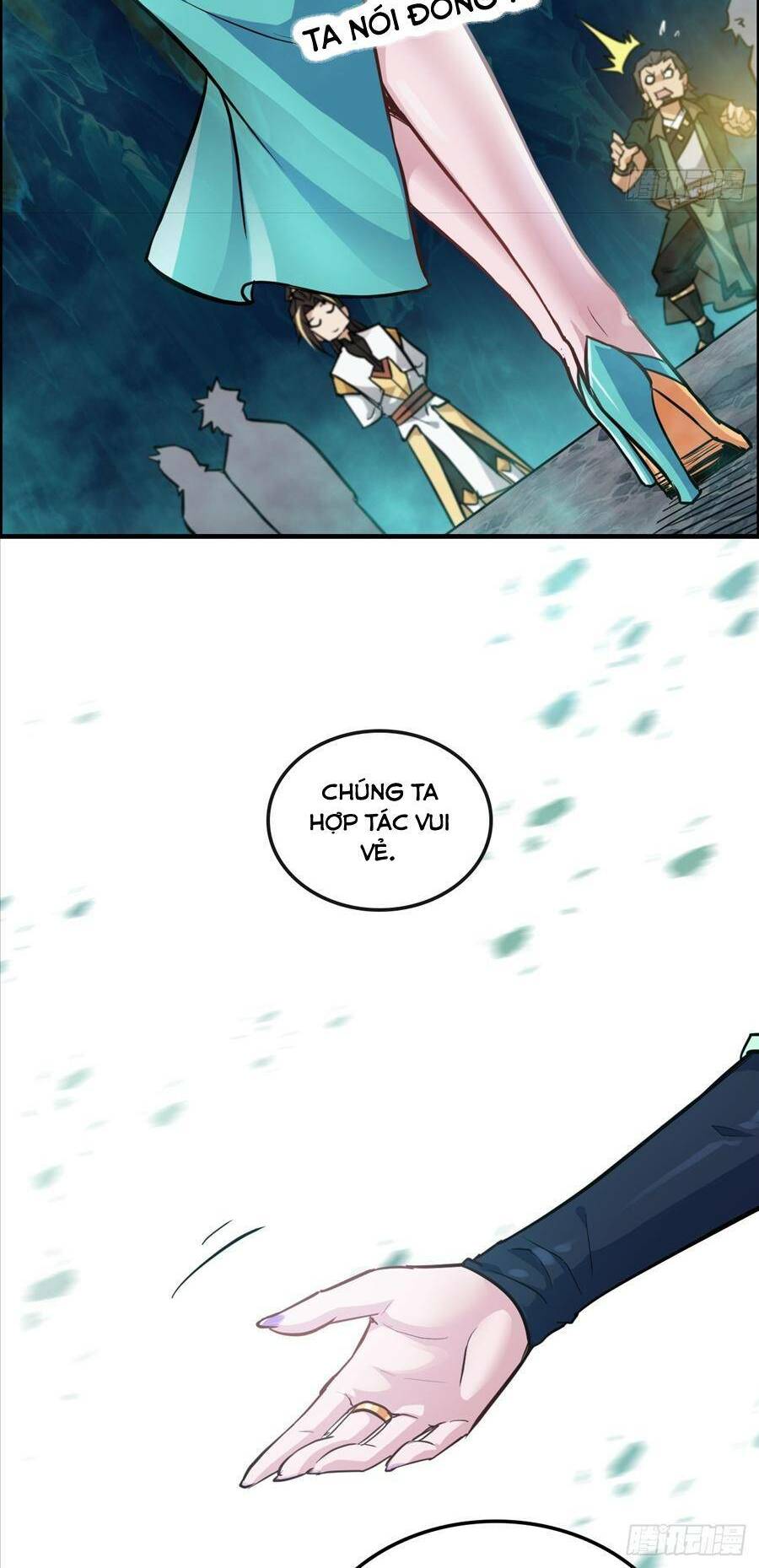 Tu Tiên Chính Là Như Vậy: Chapter 24