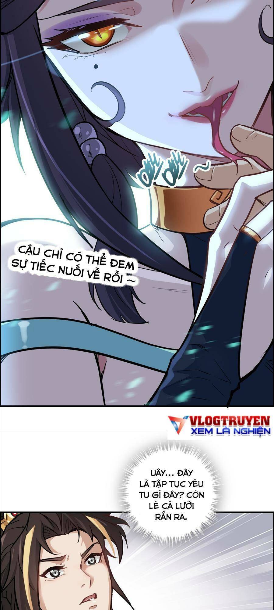 Tu Tiên Chính Là Như Vậy: Chapter 24