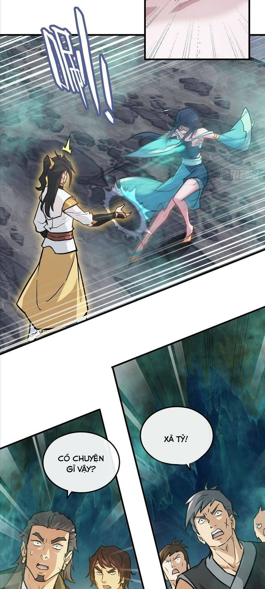 Tu Tiên Chính Là Như Vậy: Chapter 24