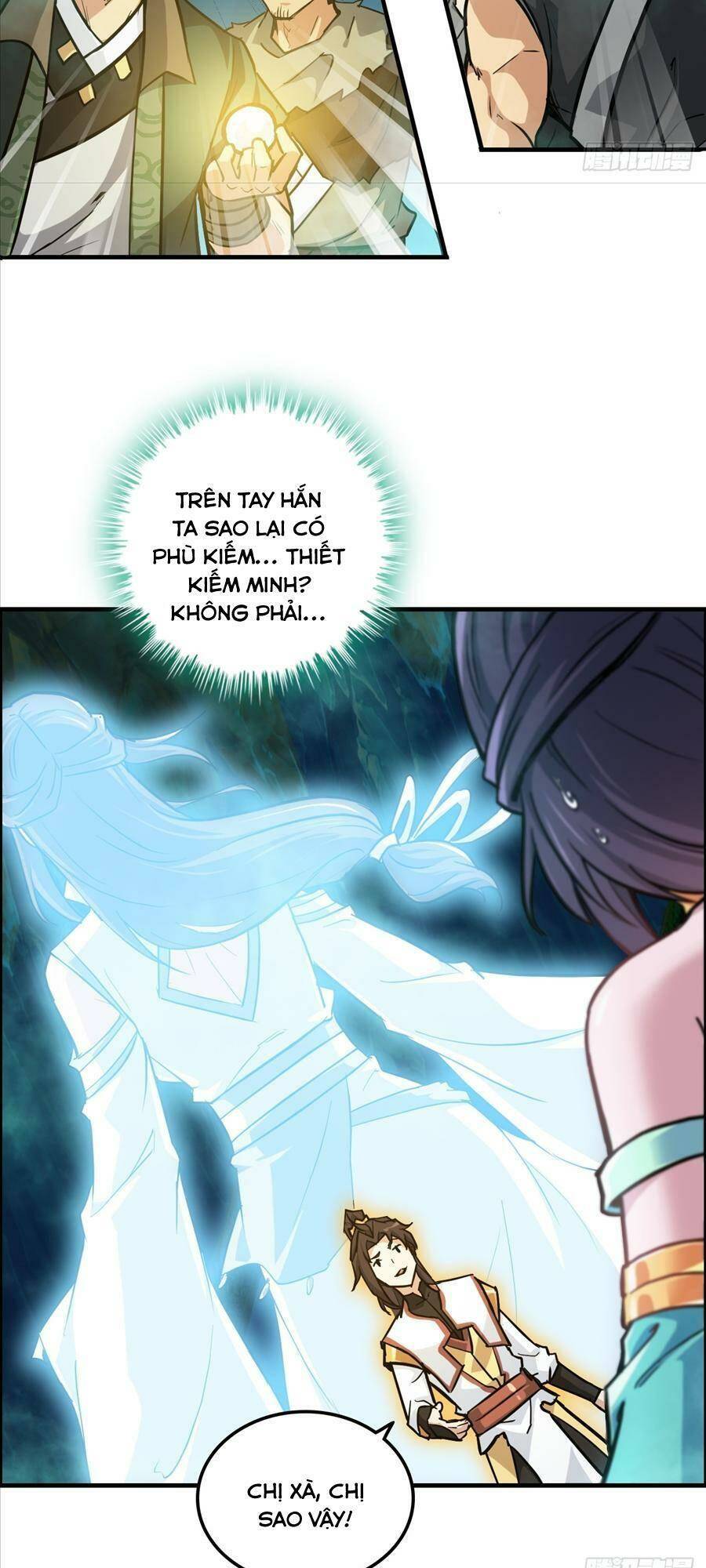 Tu Tiên Chính Là Như Vậy: Chapter 24