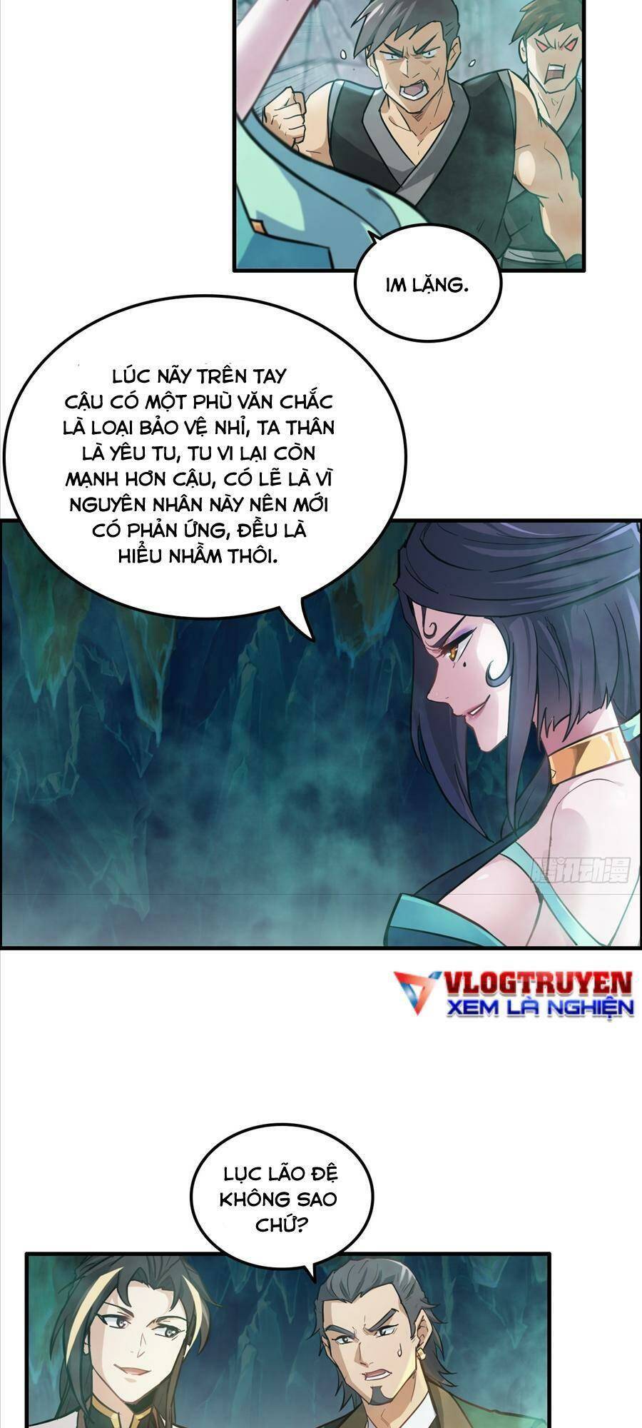 Tu Tiên Chính Là Như Vậy: Chapter 24