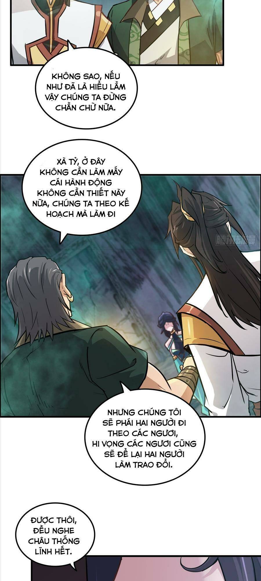 Tu Tiên Chính Là Như Vậy: Chapter 24