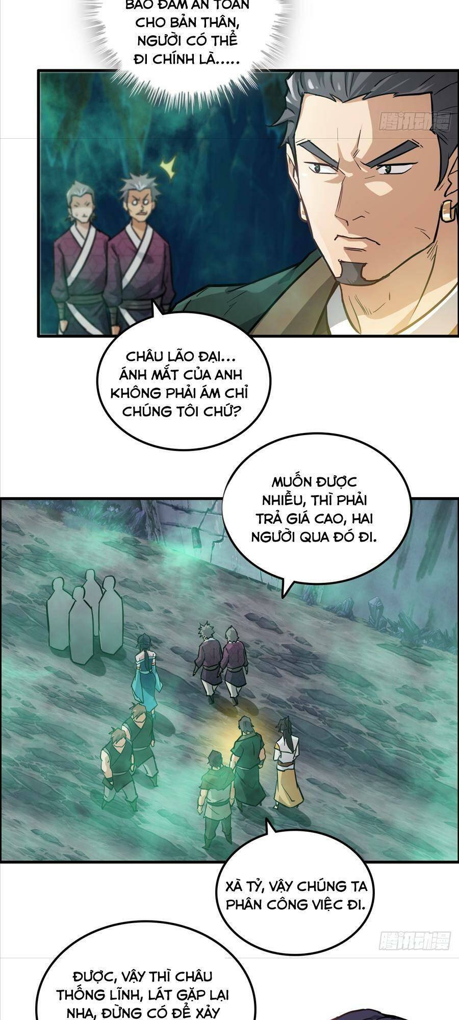 Tu Tiên Chính Là Như Vậy: Chapter 24