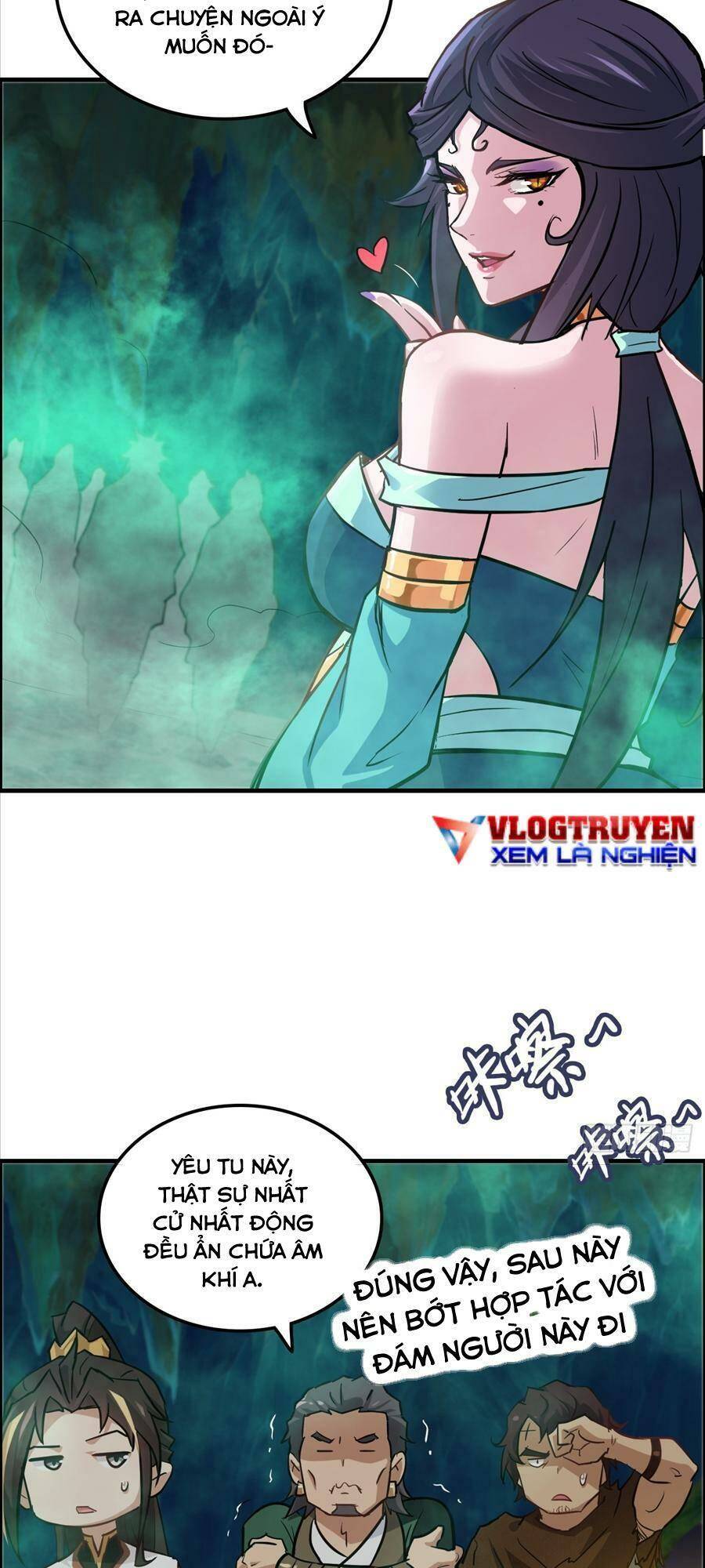 Tu Tiên Chính Là Như Vậy: Chapter 24