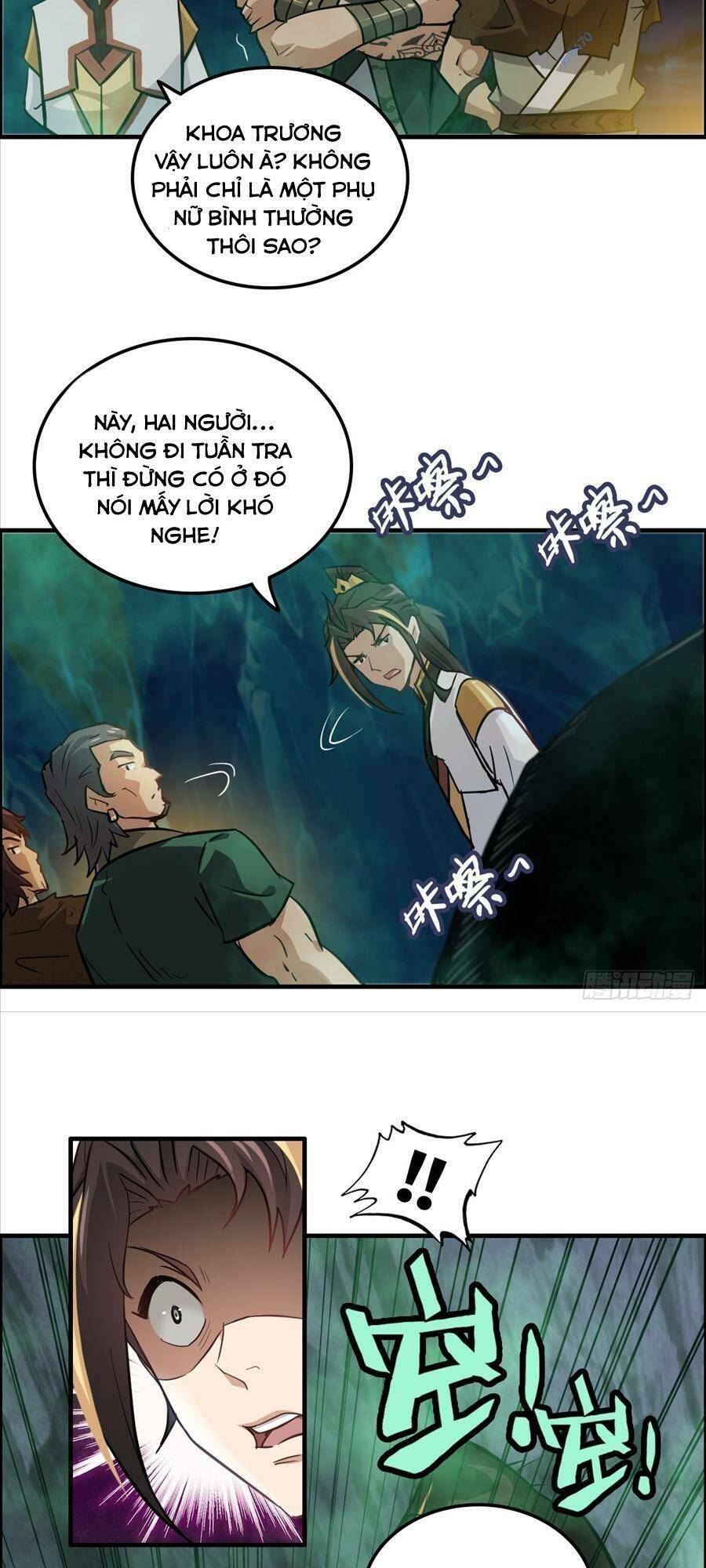 Tu Tiên Chính Là Như Vậy: Chapter 24