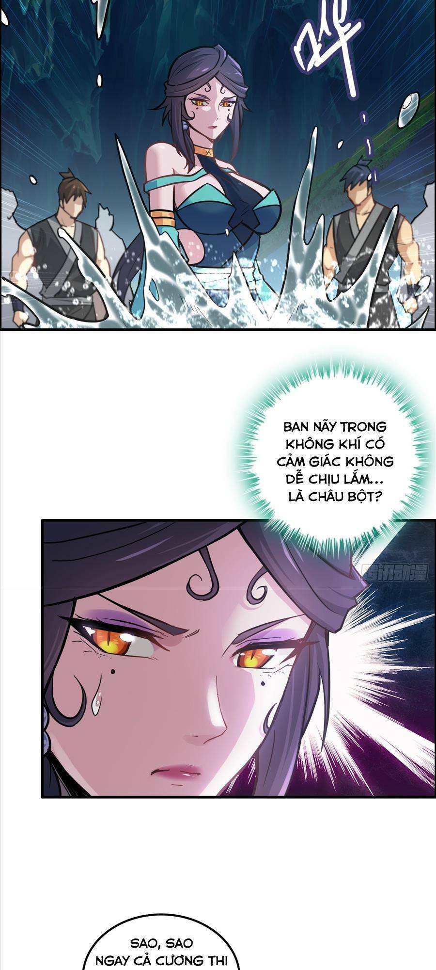 Tu Tiên Chính Là Như Vậy: Chapter 24