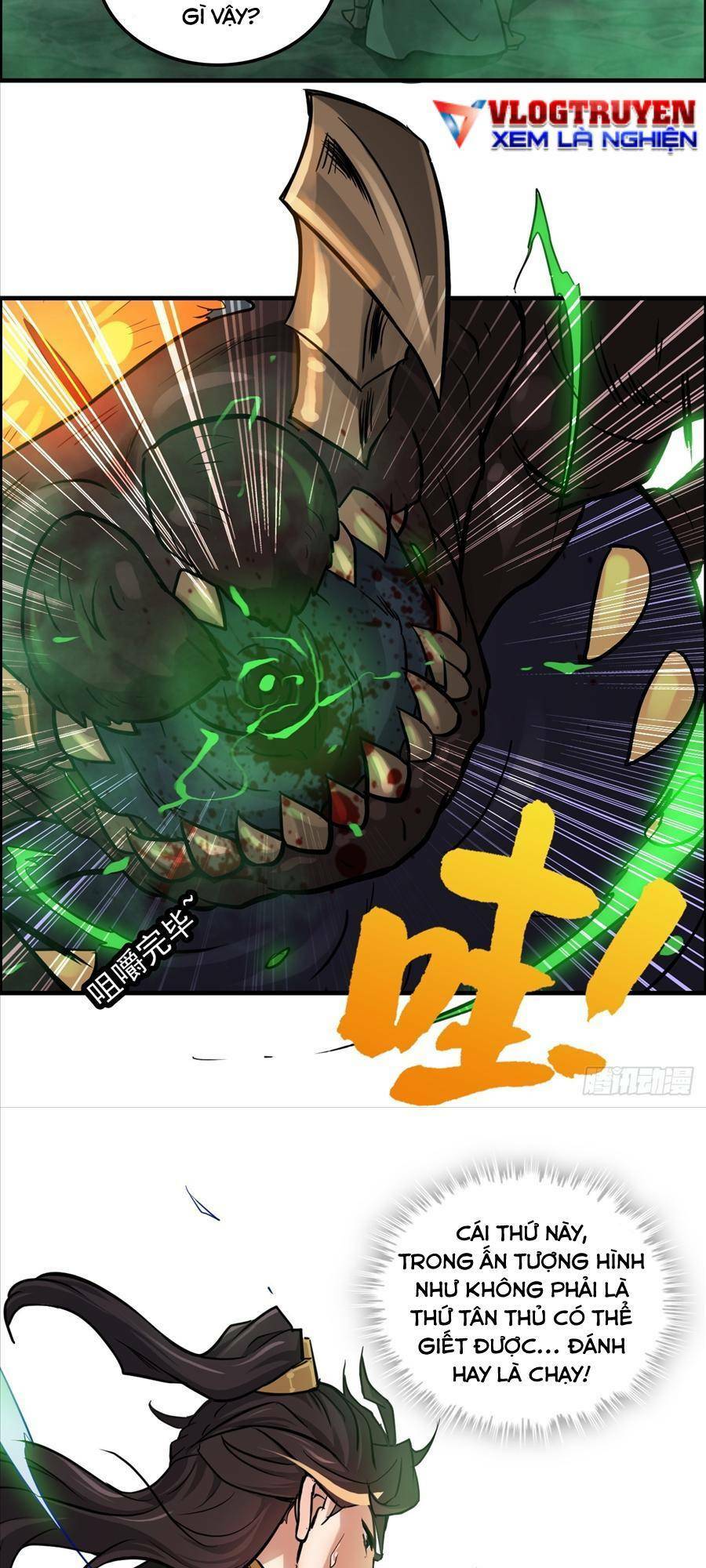 Tu Tiên Chính Là Như Vậy: Chapter 24