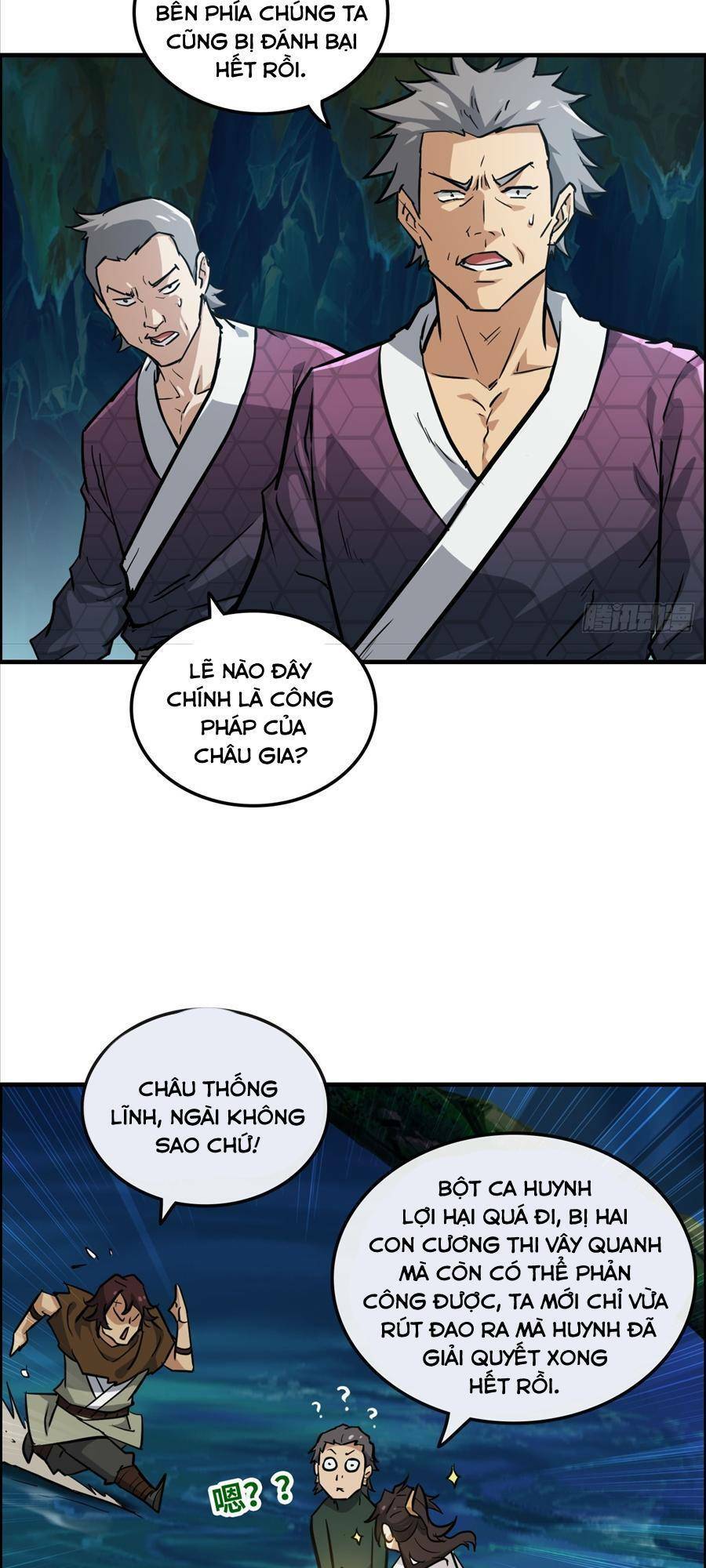 Tu Tiên Chính Là Như Vậy: Chapter 24