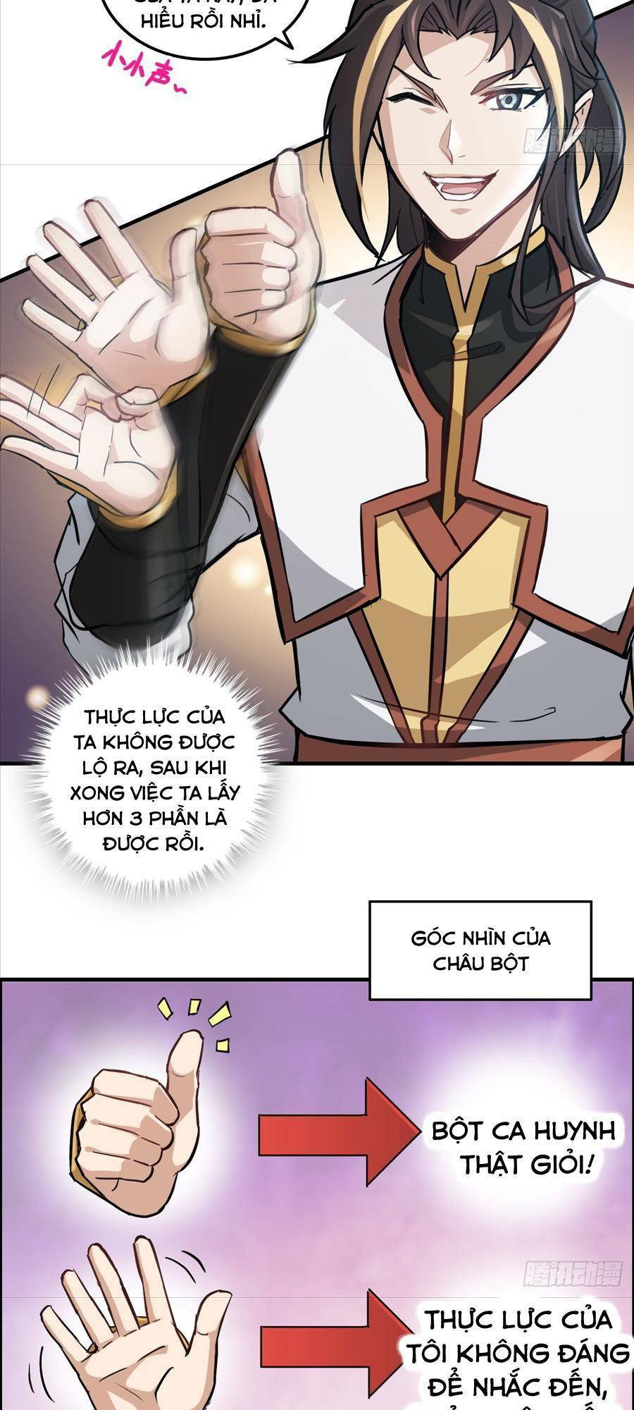 Tu Tiên Chính Là Như Vậy: Chapter 24