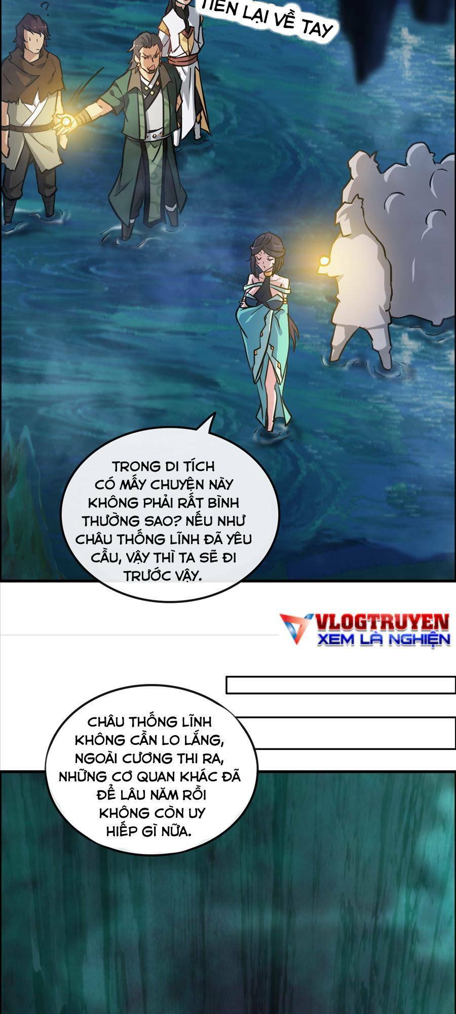 Tu Tiên Chính Là Như Vậy: Chapter 24