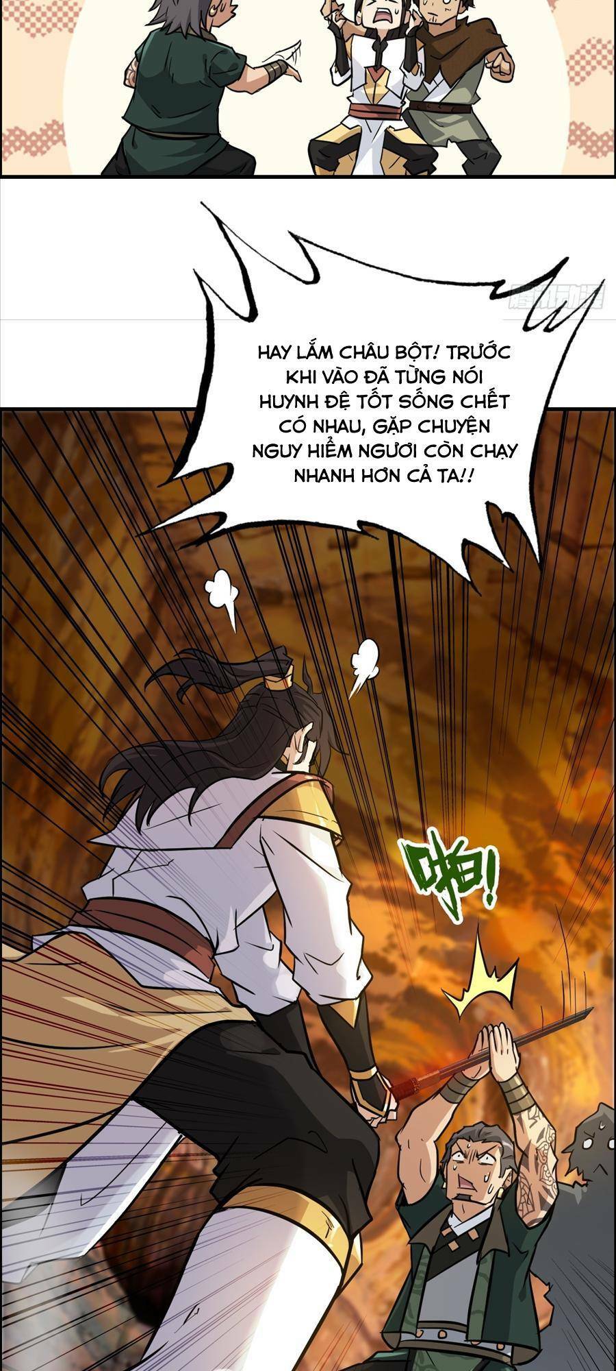 Tu Tiên Chính Là Như Vậy: Chapter 25