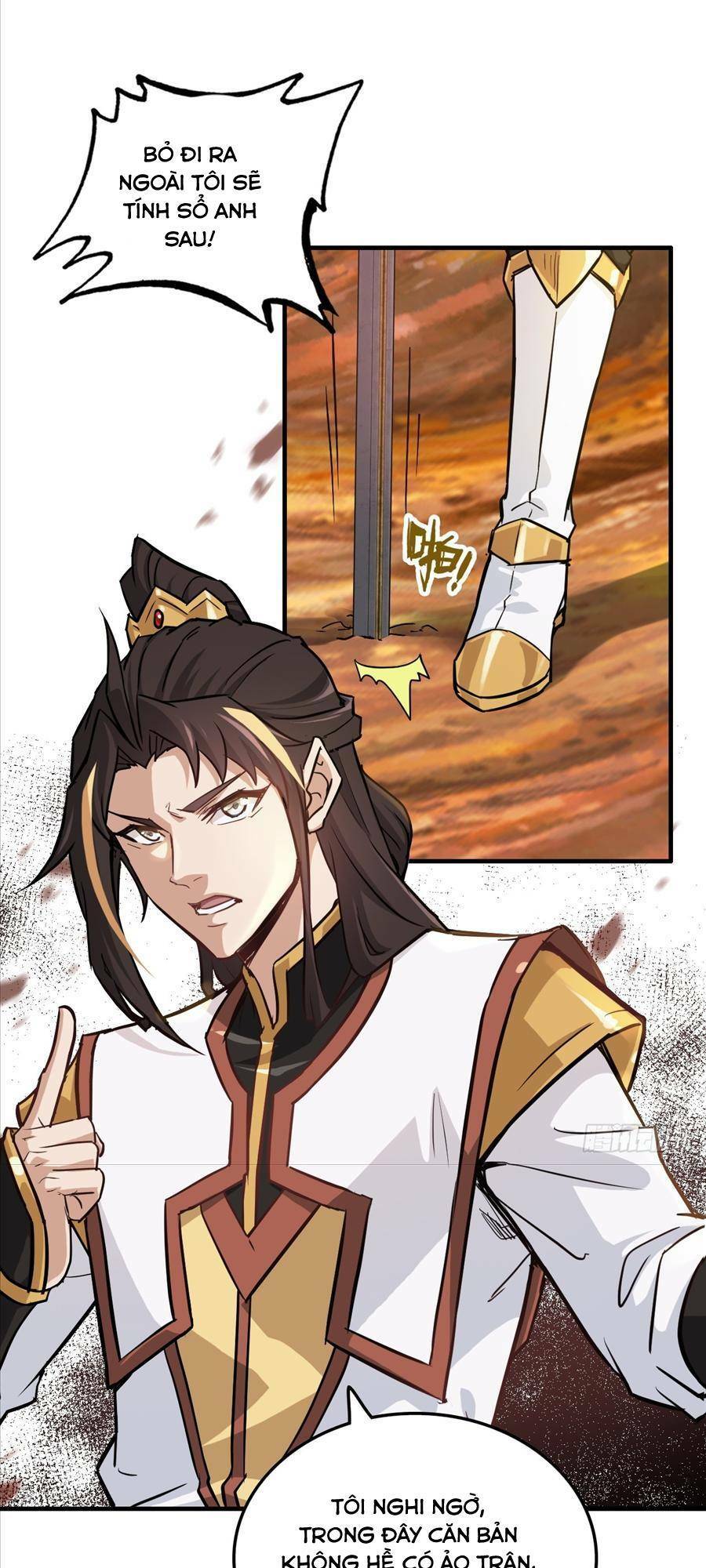 Tu Tiên Chính Là Như Vậy: Chapter 25