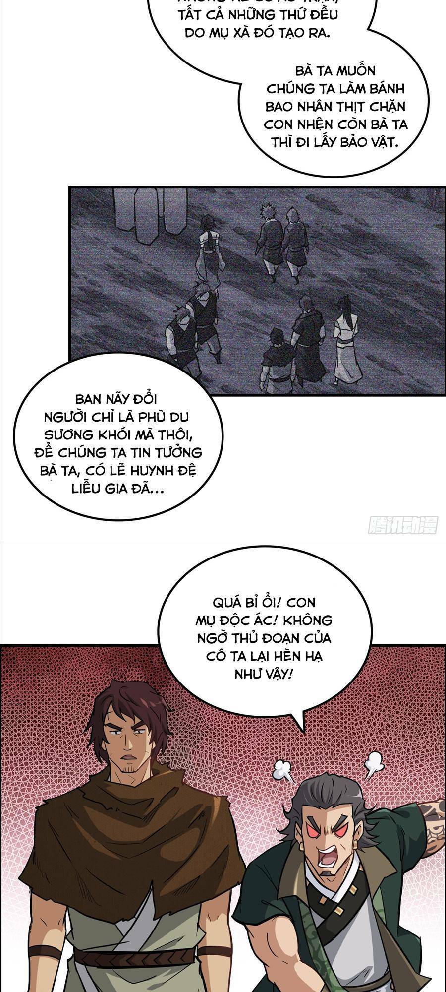 Tu Tiên Chính Là Như Vậy: Chapter 25