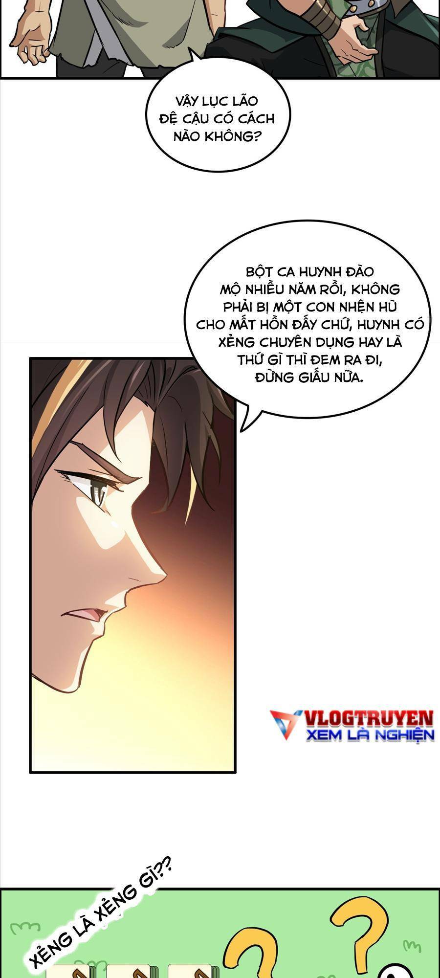 Tu Tiên Chính Là Như Vậy: Chapter 25