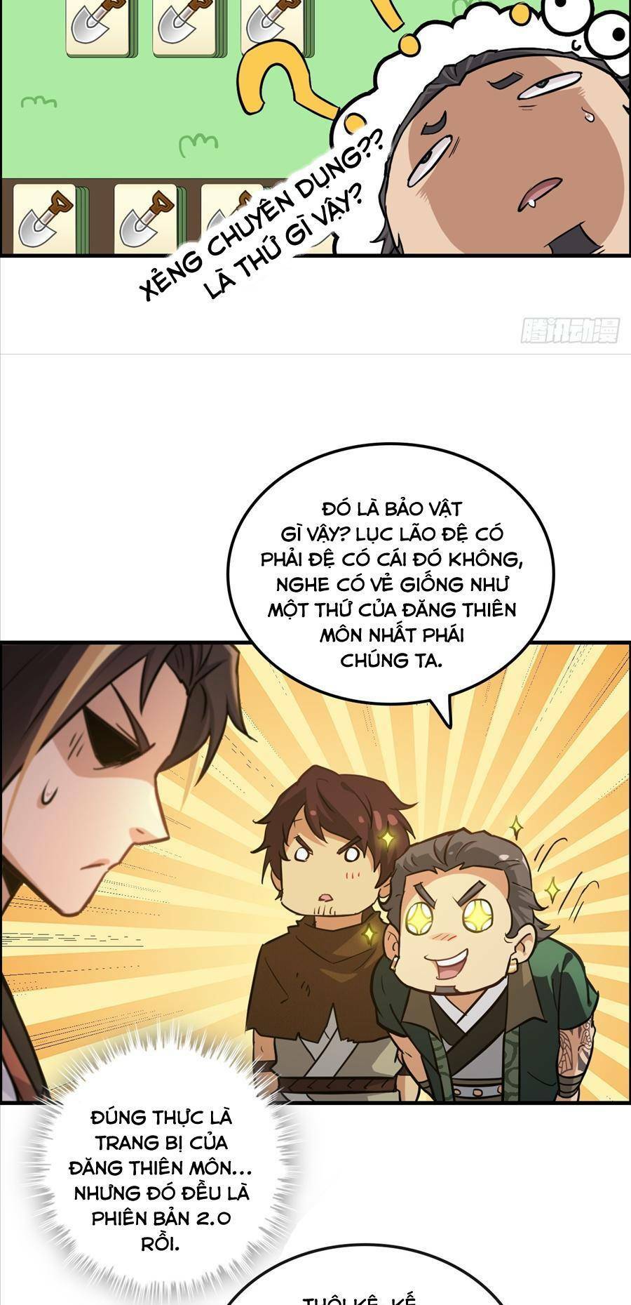 Tu Tiên Chính Là Như Vậy: Chapter 25