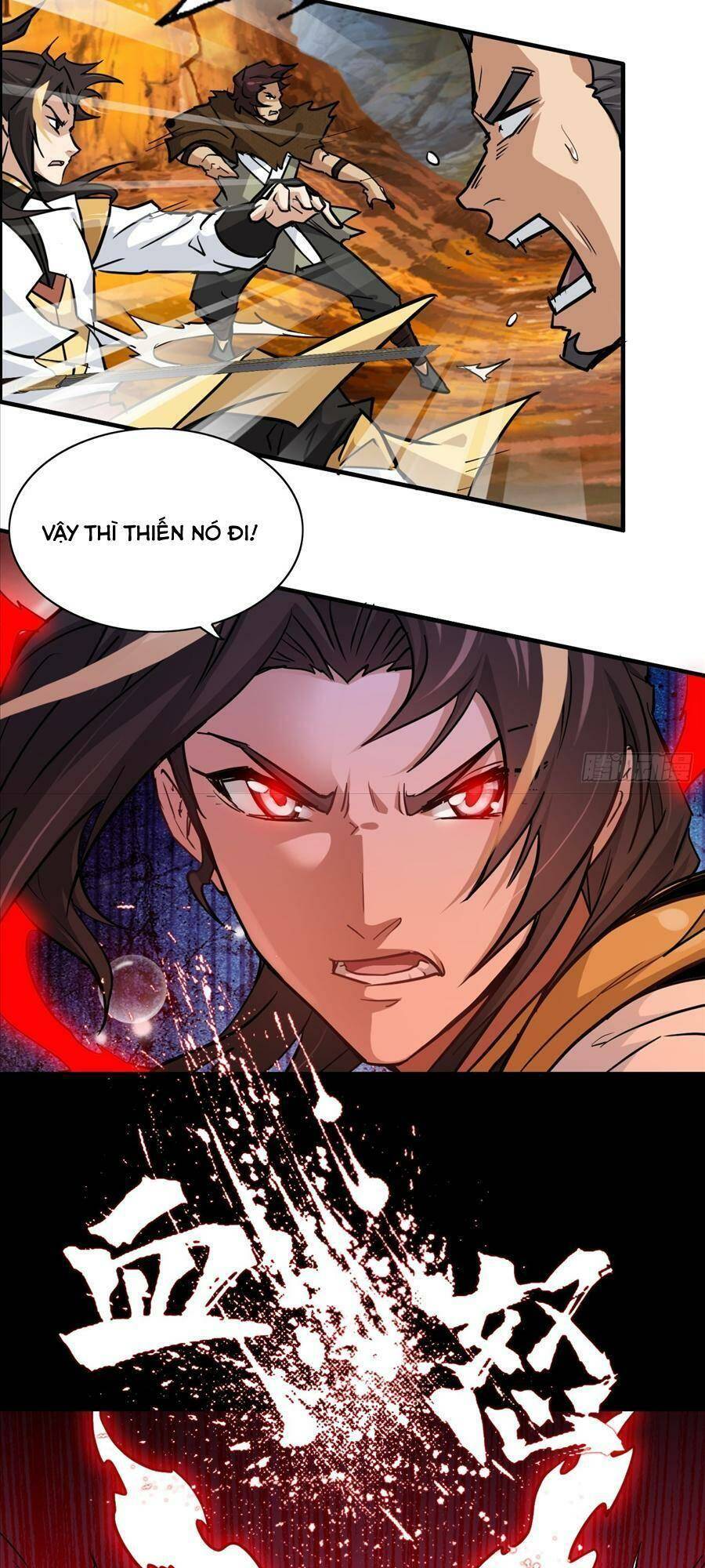Tu Tiên Chính Là Như Vậy: Chapter 25