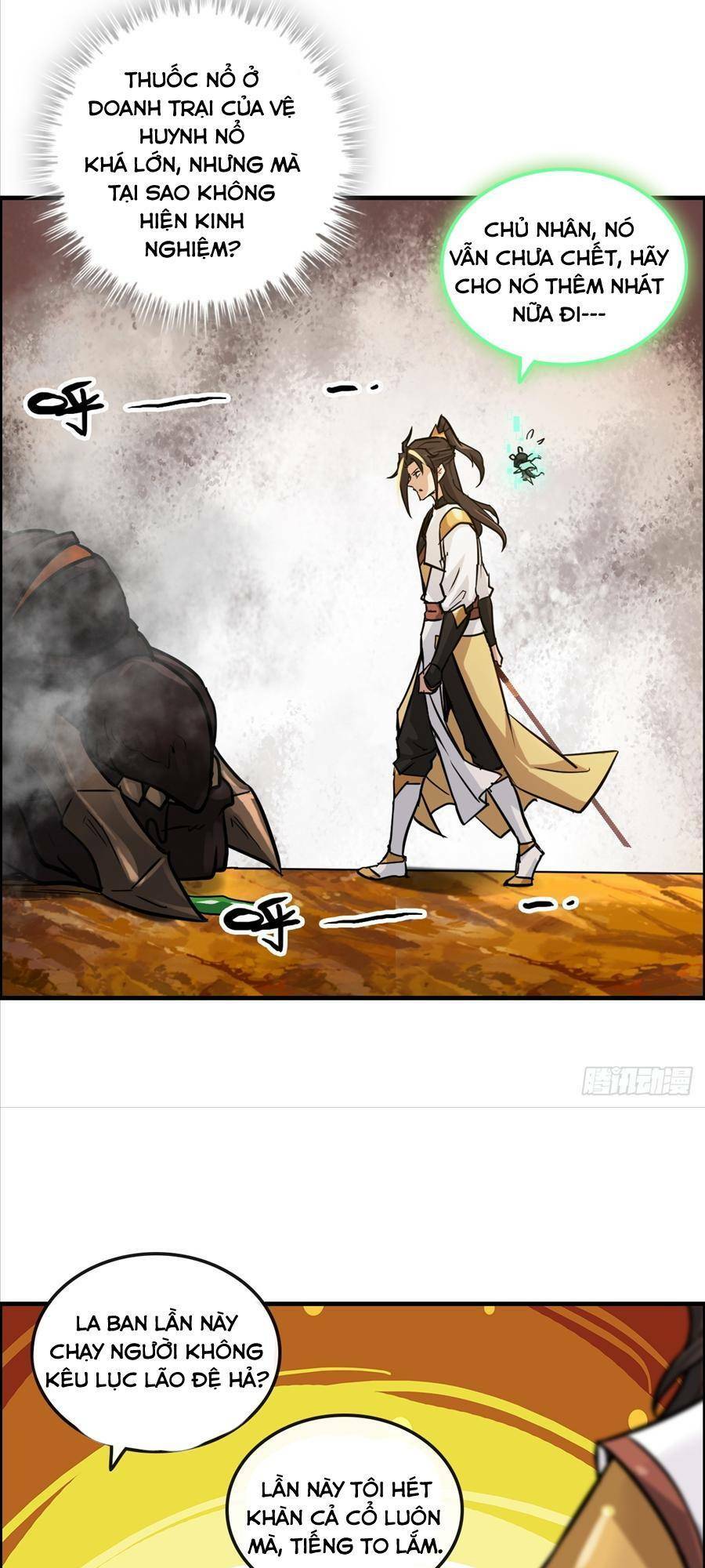 Tu Tiên Chính Là Như Vậy: Chapter 25