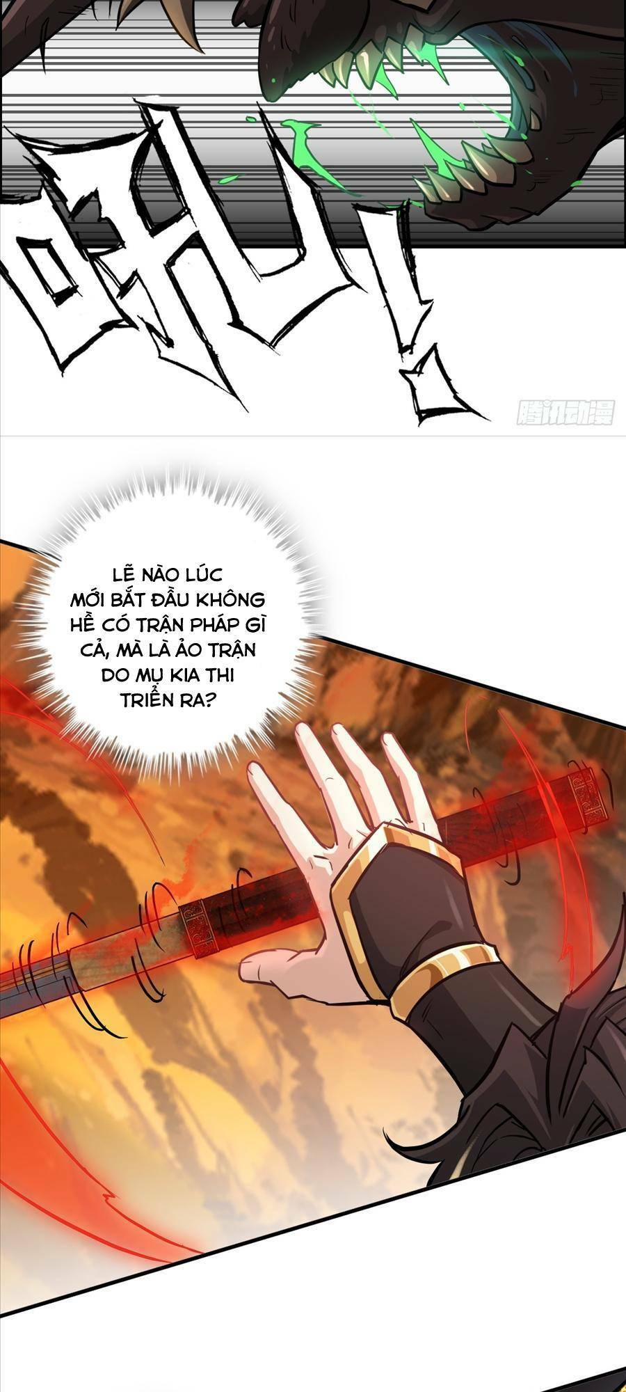 Tu Tiên Chính Là Như Vậy: Chapter 25