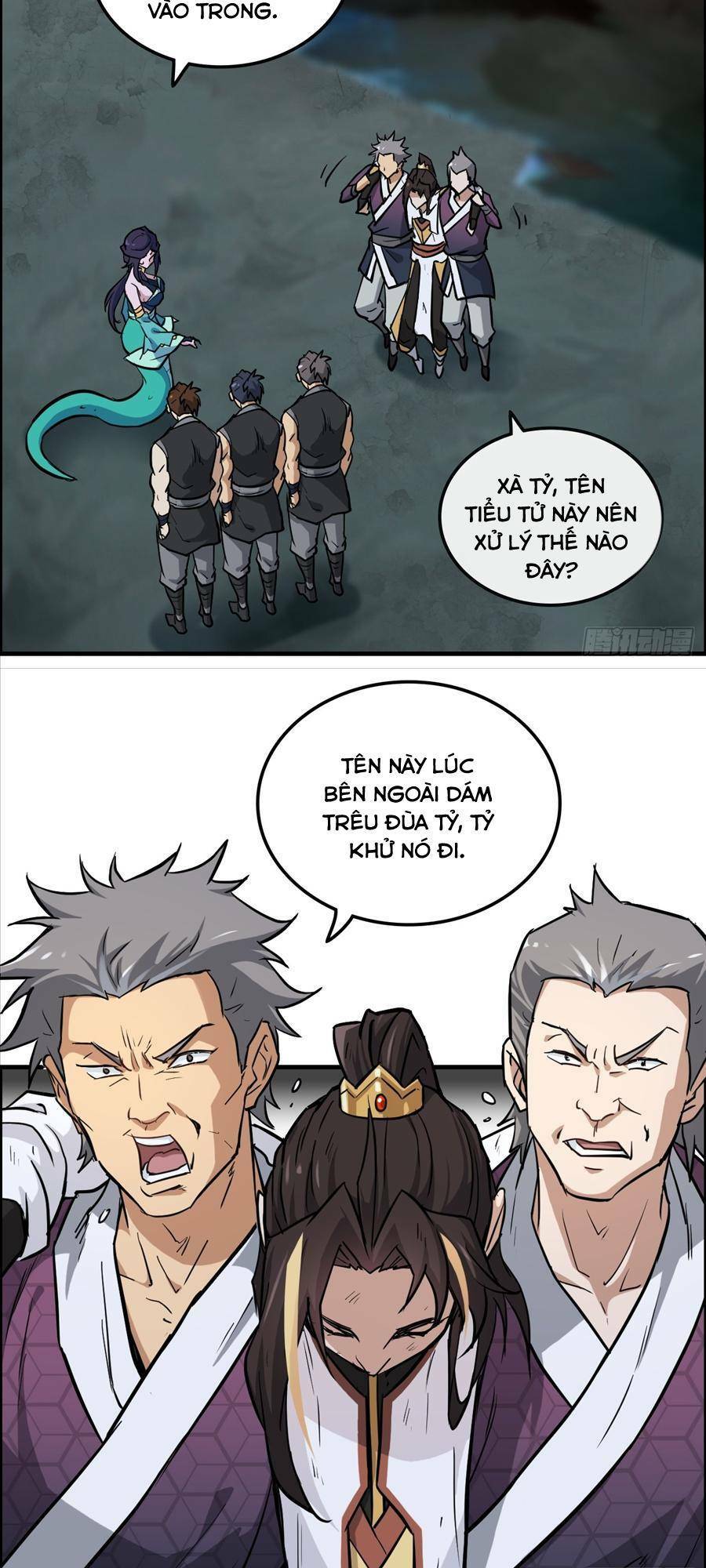 Tu Tiên Chính Là Như Vậy: Chapter 26