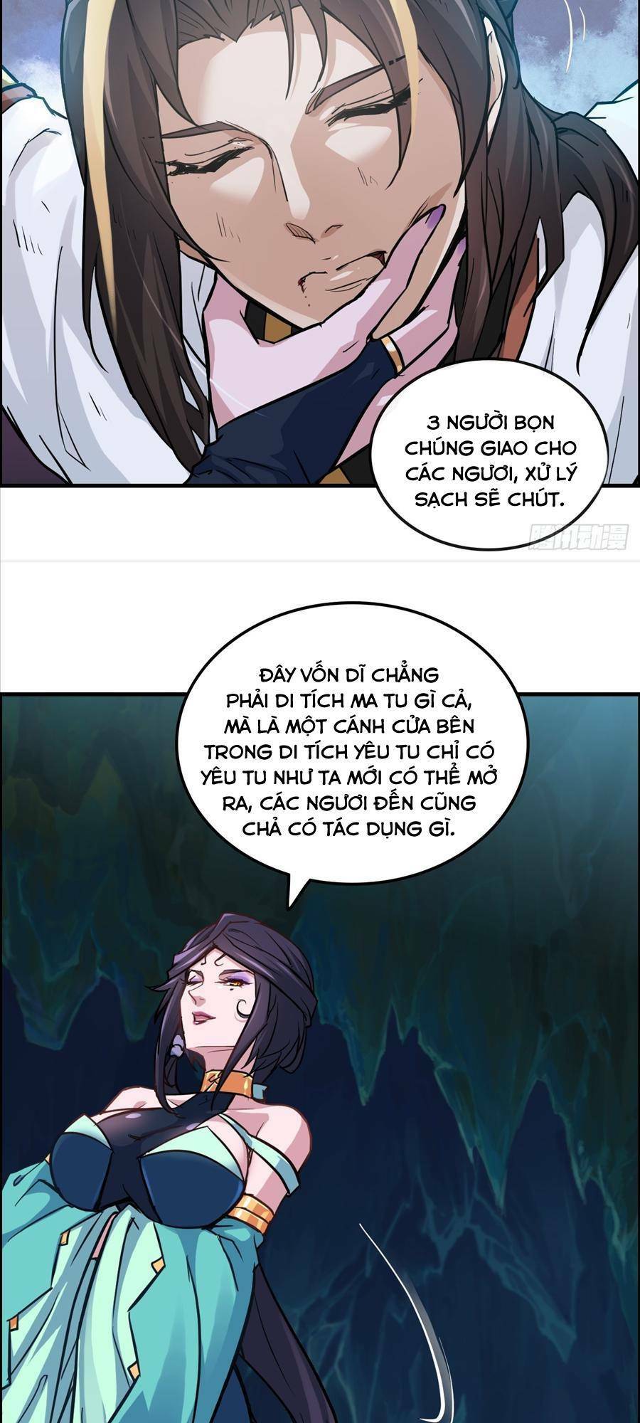 Tu Tiên Chính Là Như Vậy: Chapter 26