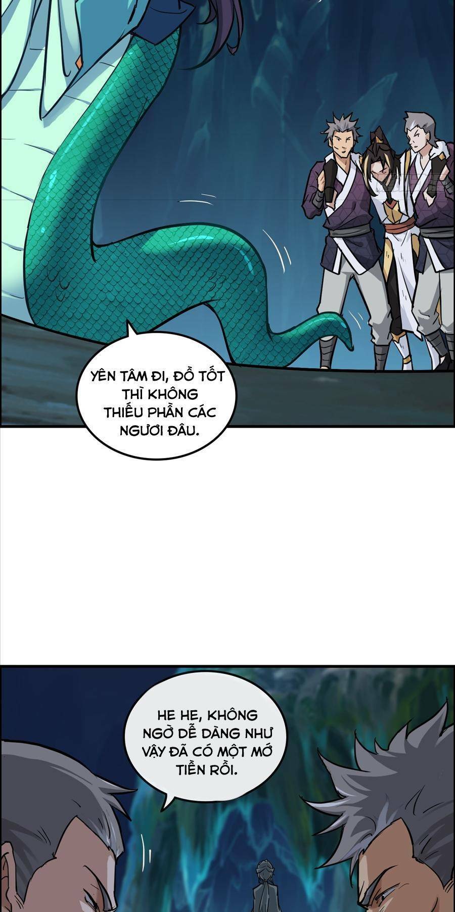 Tu Tiên Chính Là Như Vậy: Chapter 26