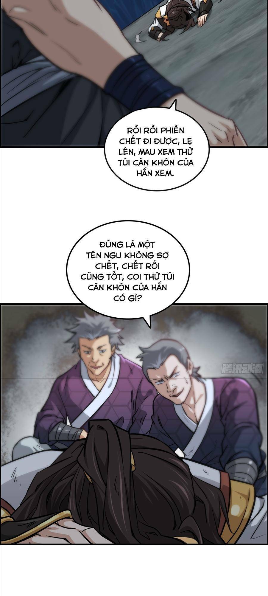 Tu Tiên Chính Là Như Vậy: Chapter 26