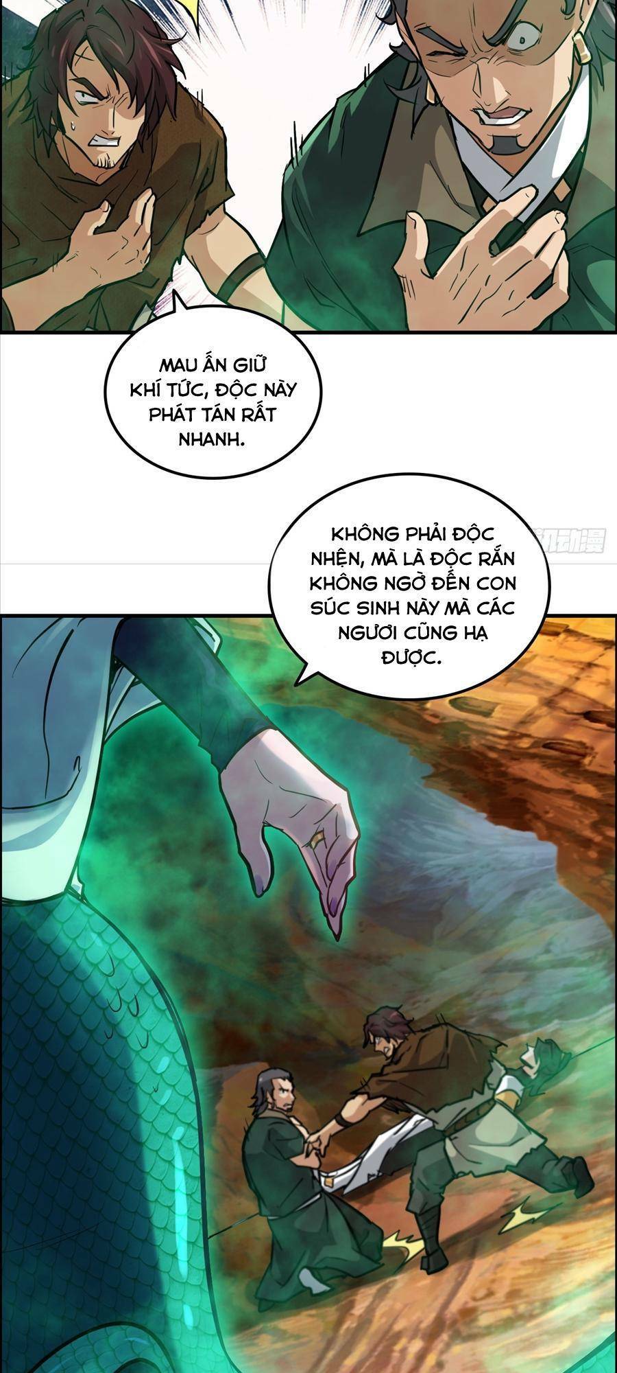 Tu Tiên Chính Là Như Vậy: Chapter 26