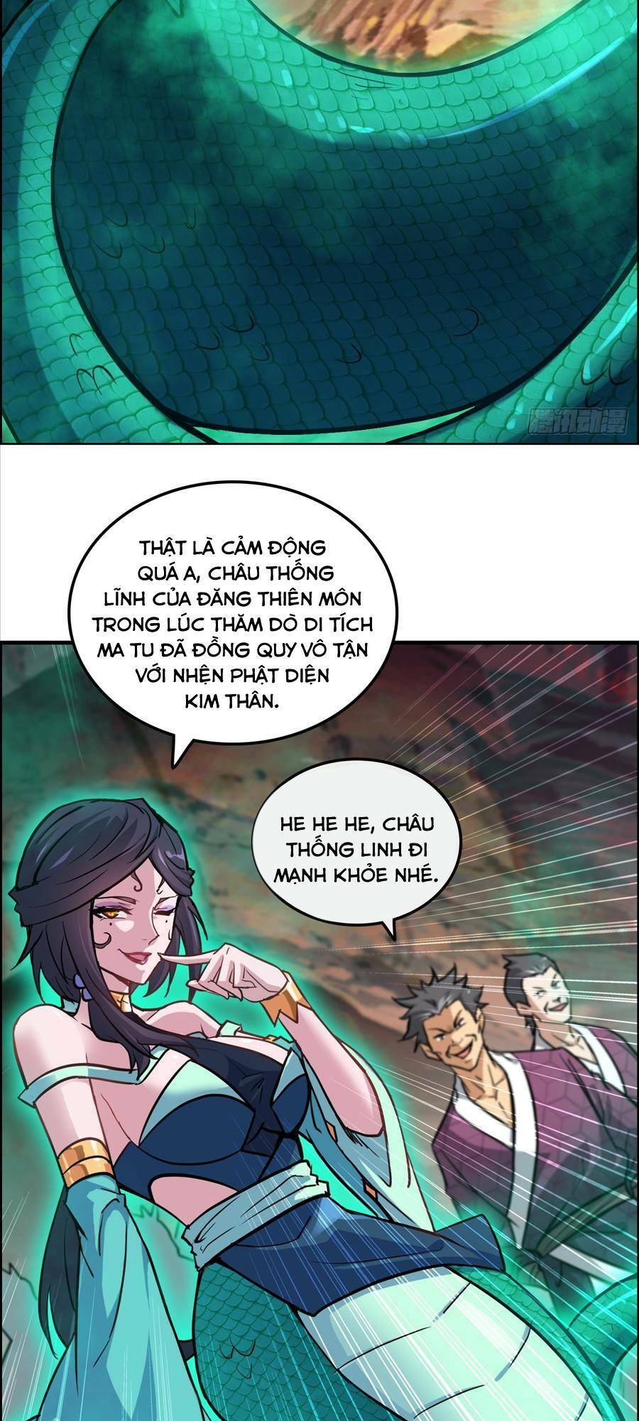 Tu Tiên Chính Là Như Vậy: Chapter 26