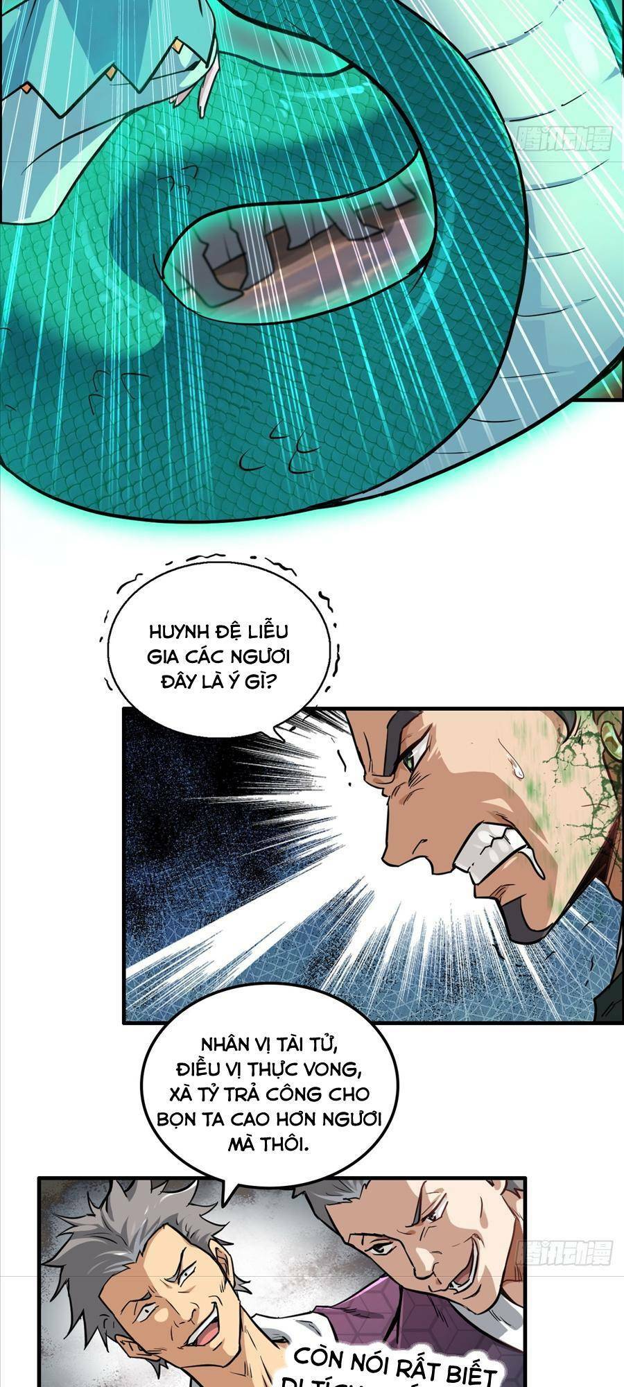 Tu Tiên Chính Là Như Vậy: Chapter 26