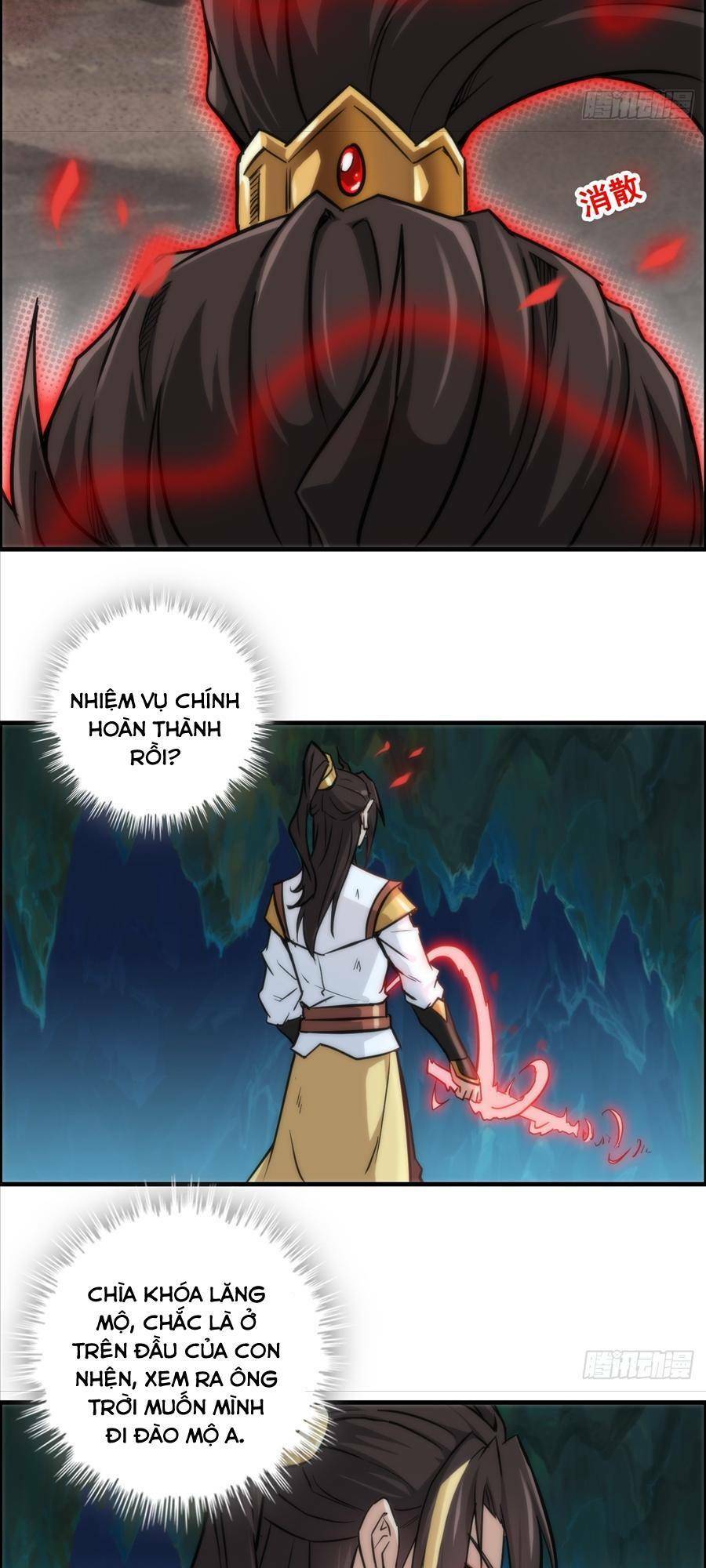 Tu Tiên Chính Là Như Vậy: Chapter 27