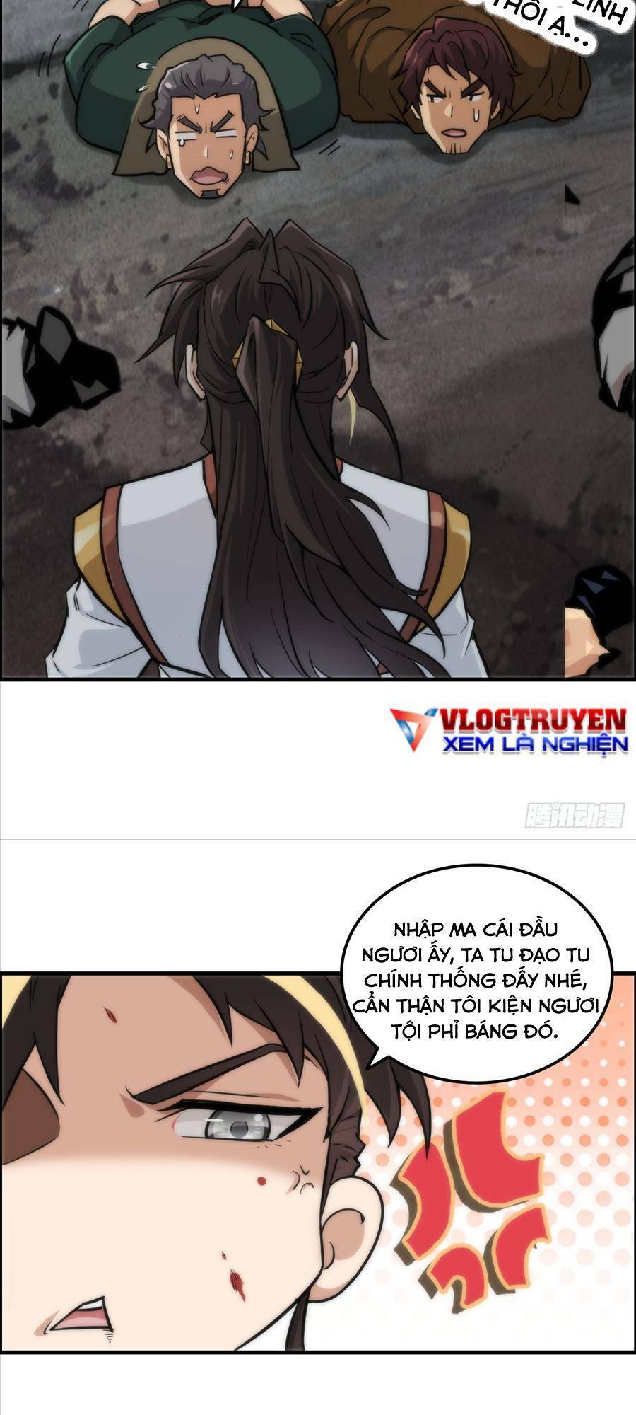 Tu Tiên Chính Là Như Vậy: Chapter 27