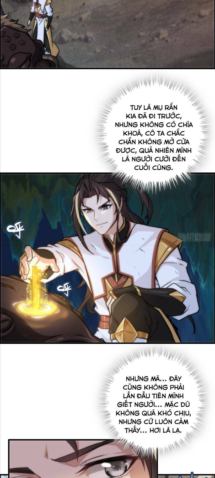 Tu Tiên Chính Là Như Vậy: Chapter 27