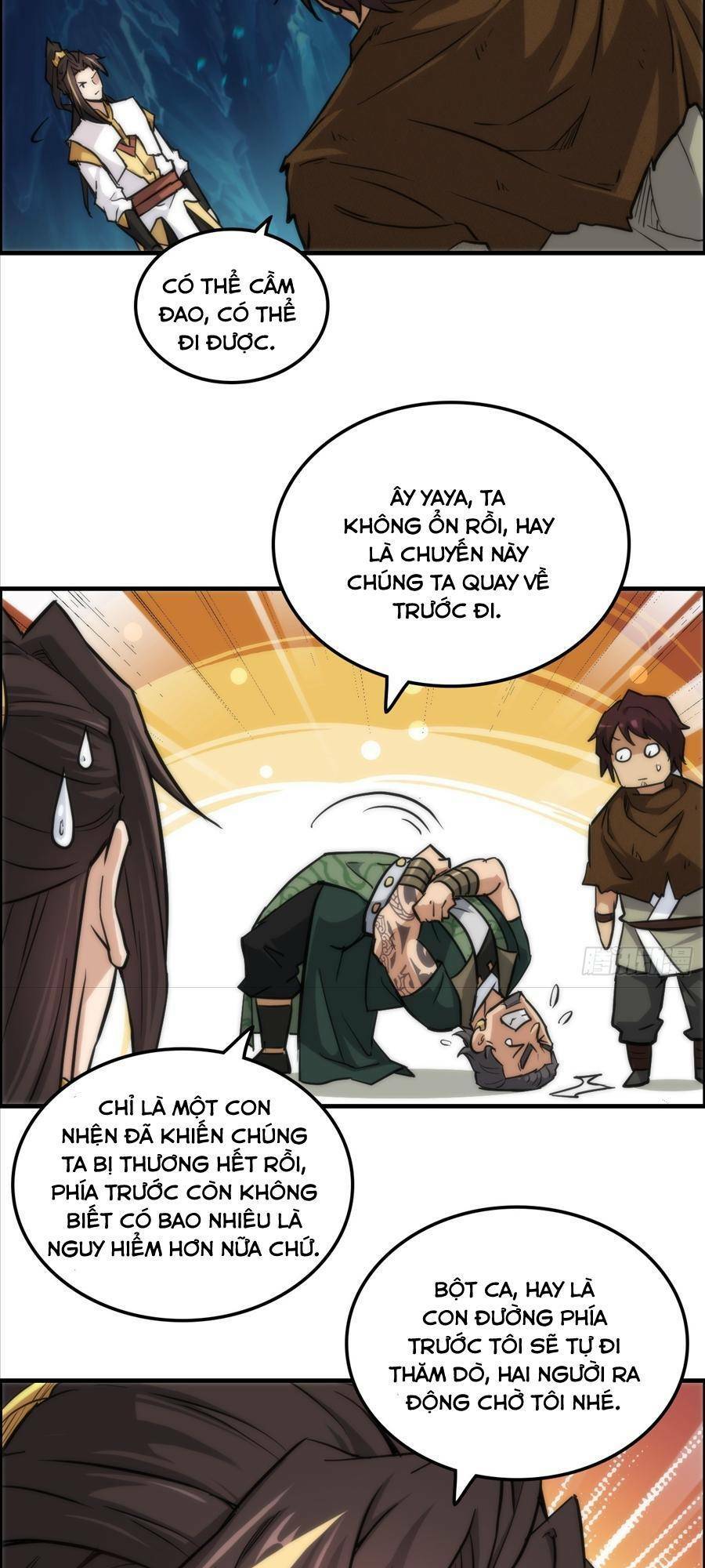 Tu Tiên Chính Là Như Vậy: Chapter 27