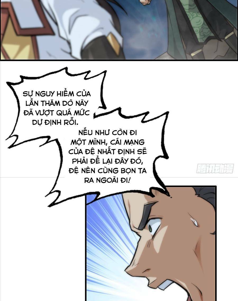 Tu Tiên Chính Là Như Vậy: Chapter 27