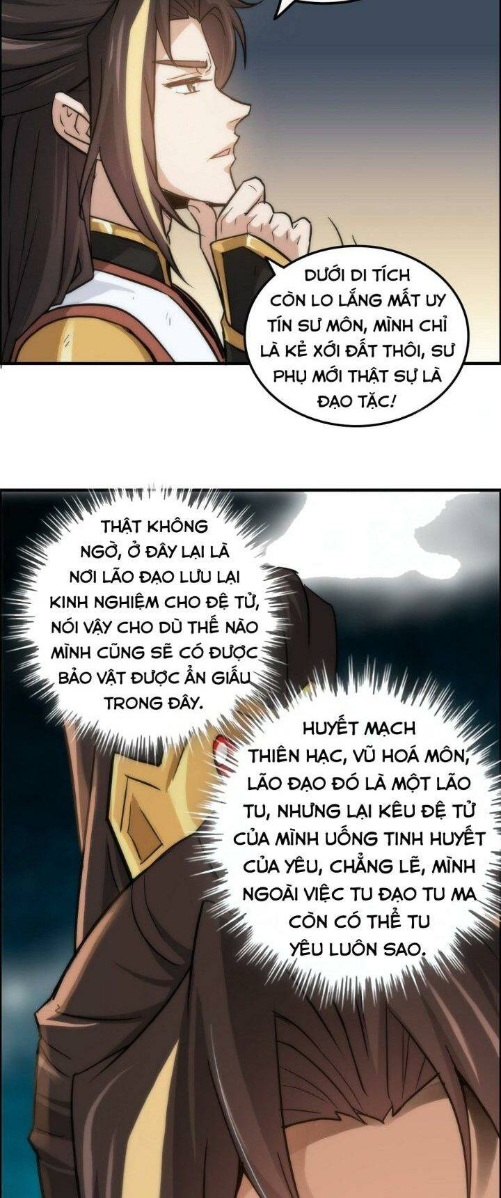 Tu Tiên Chính Là Như Vậy: Chapter 28
