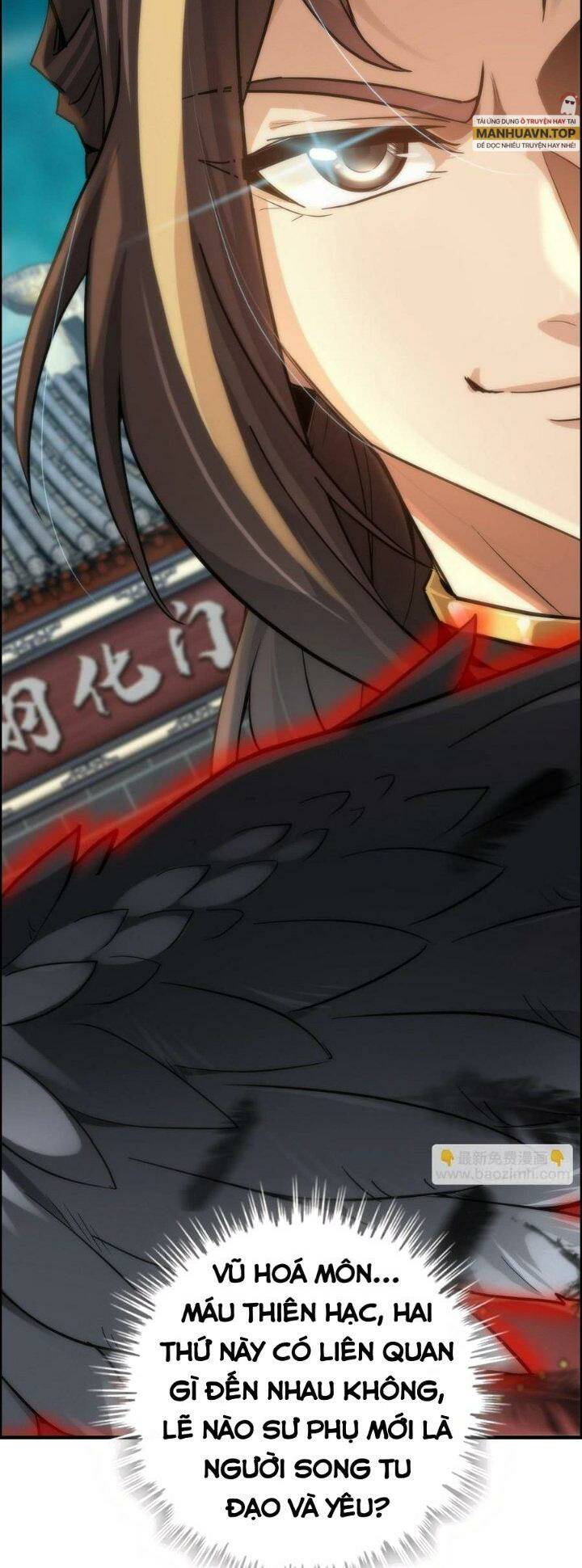 Tu Tiên Chính Là Như Vậy: Chapter 28