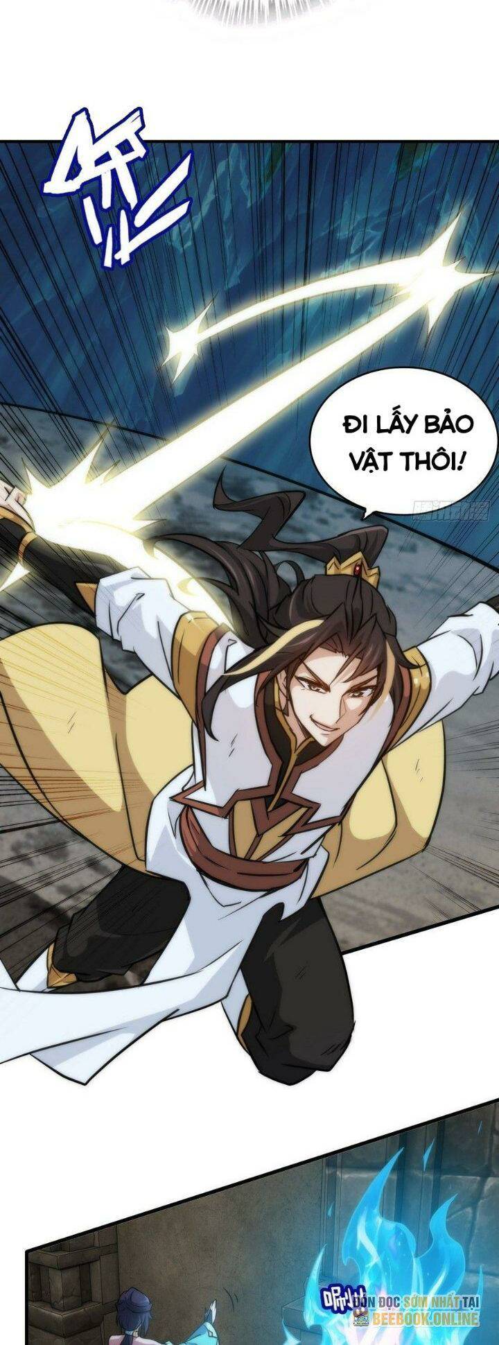 Tu Tiên Chính Là Như Vậy: Chapter 28