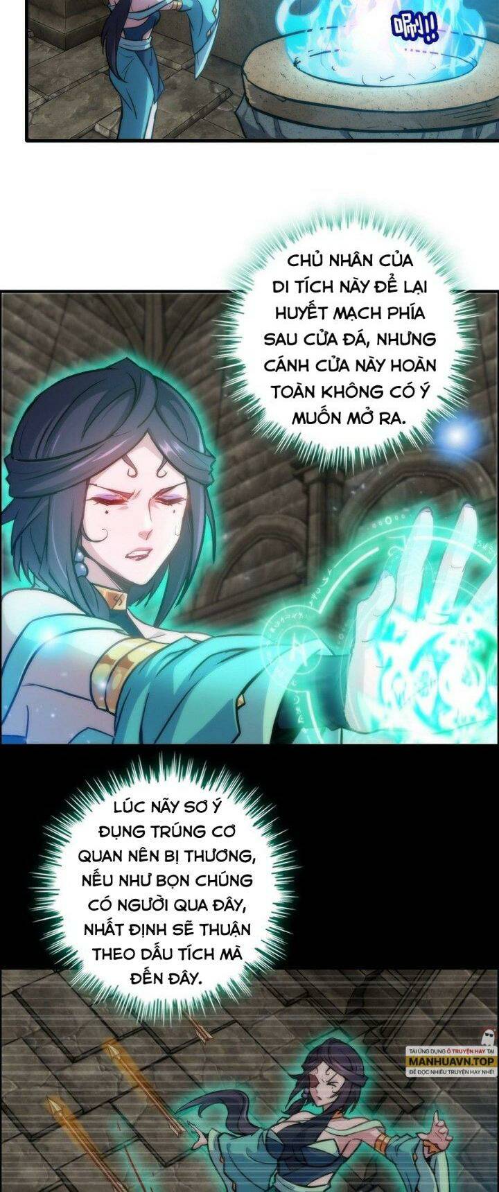 Tu Tiên Chính Là Như Vậy: Chapter 28