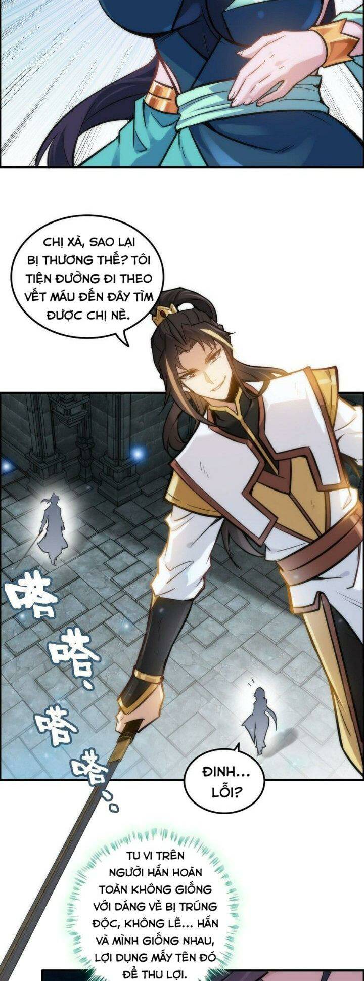Tu Tiên Chính Là Như Vậy: Chapter 28