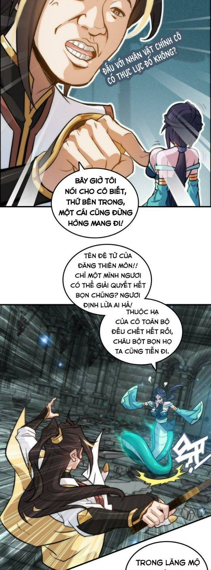 Tu Tiên Chính Là Như Vậy: Chapter 28