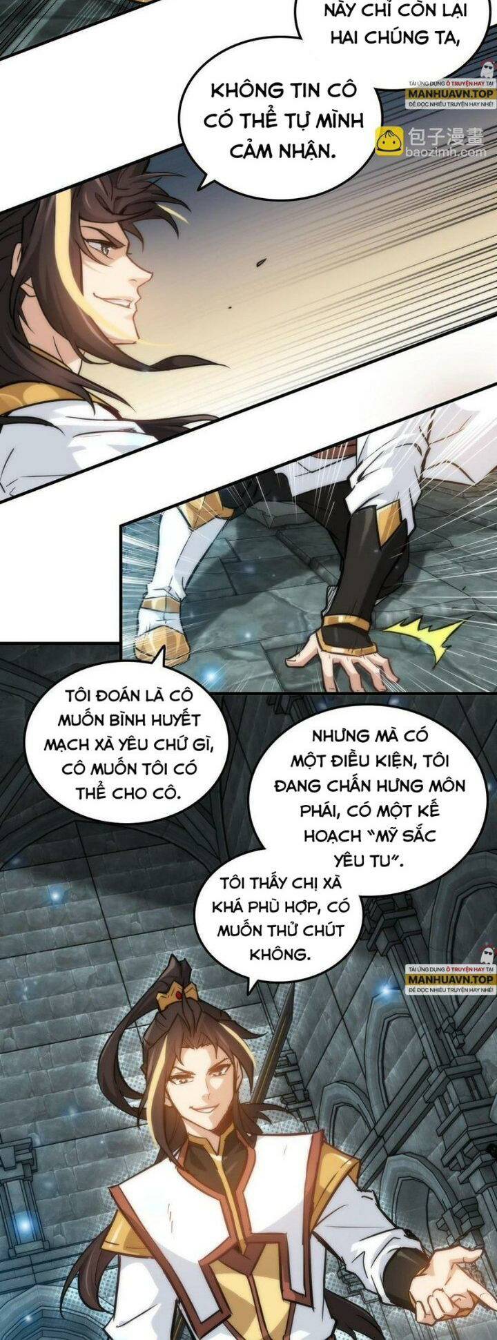 Tu Tiên Chính Là Như Vậy: Chapter 28