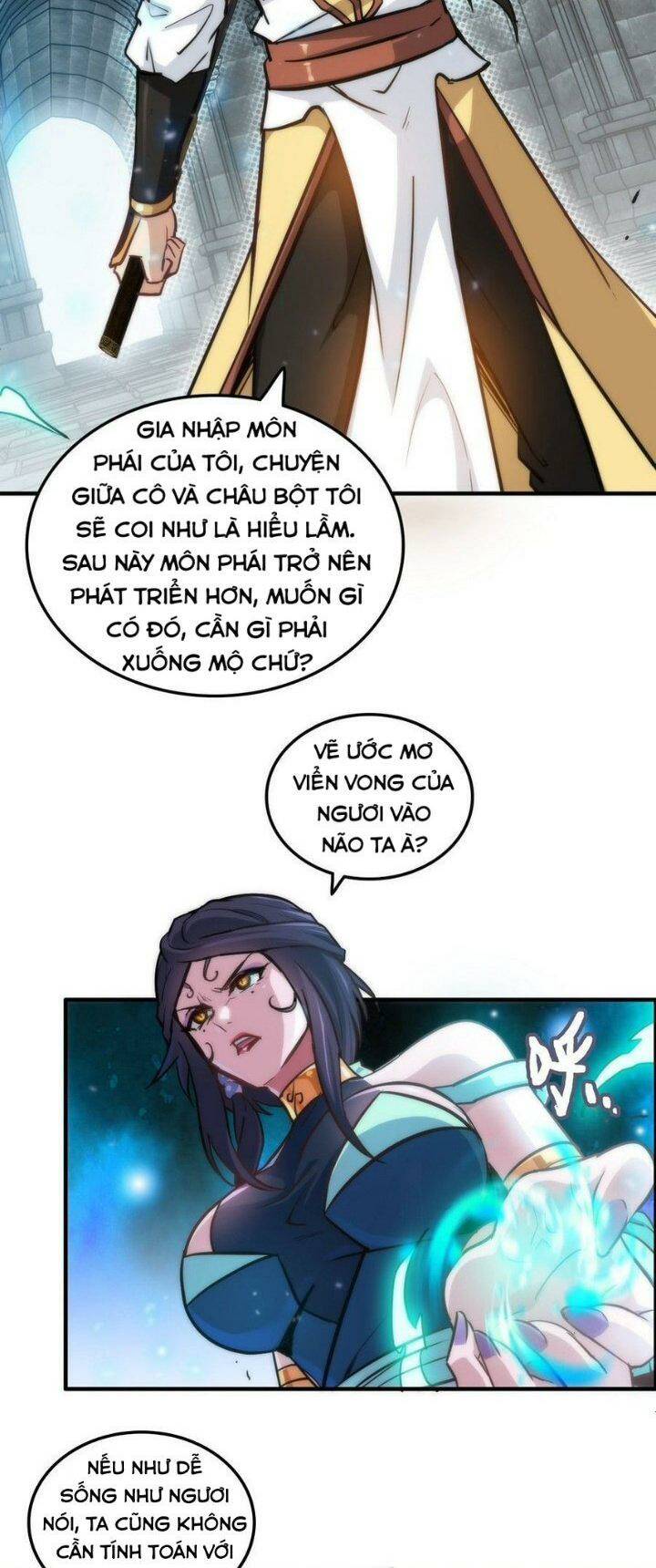 Tu Tiên Chính Là Như Vậy: Chapter 28