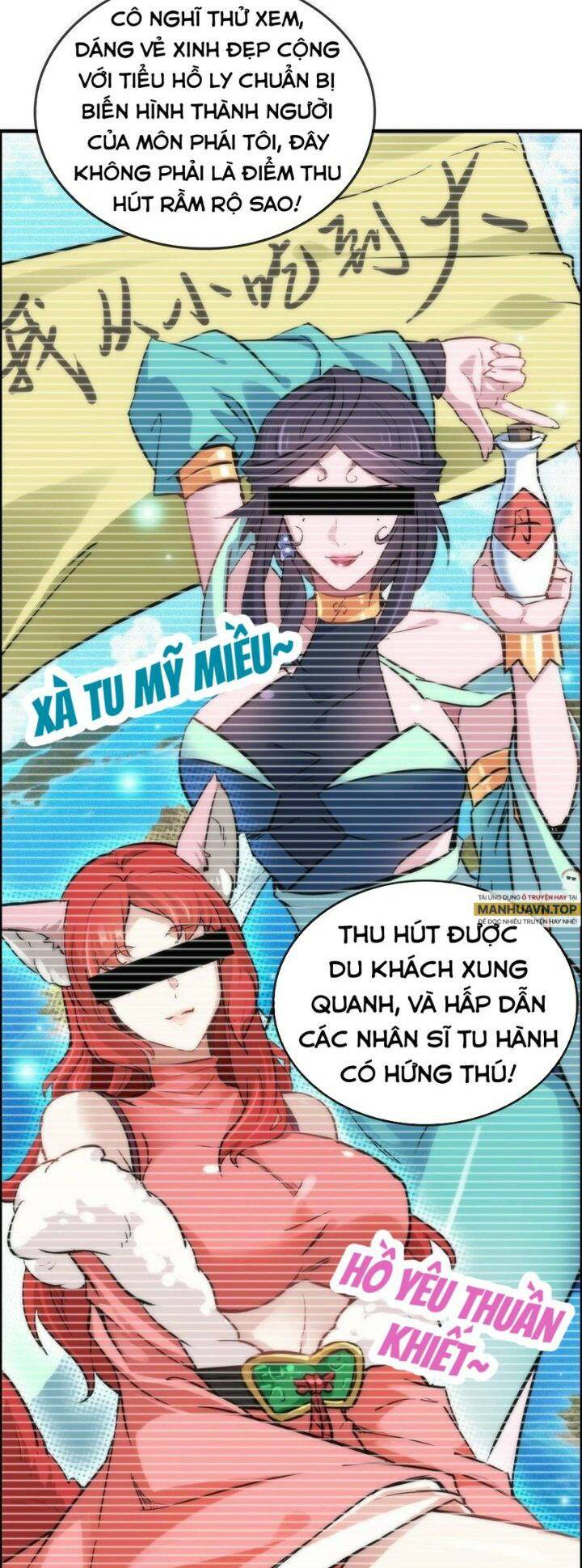 Tu Tiên Chính Là Như Vậy: Chapter 28